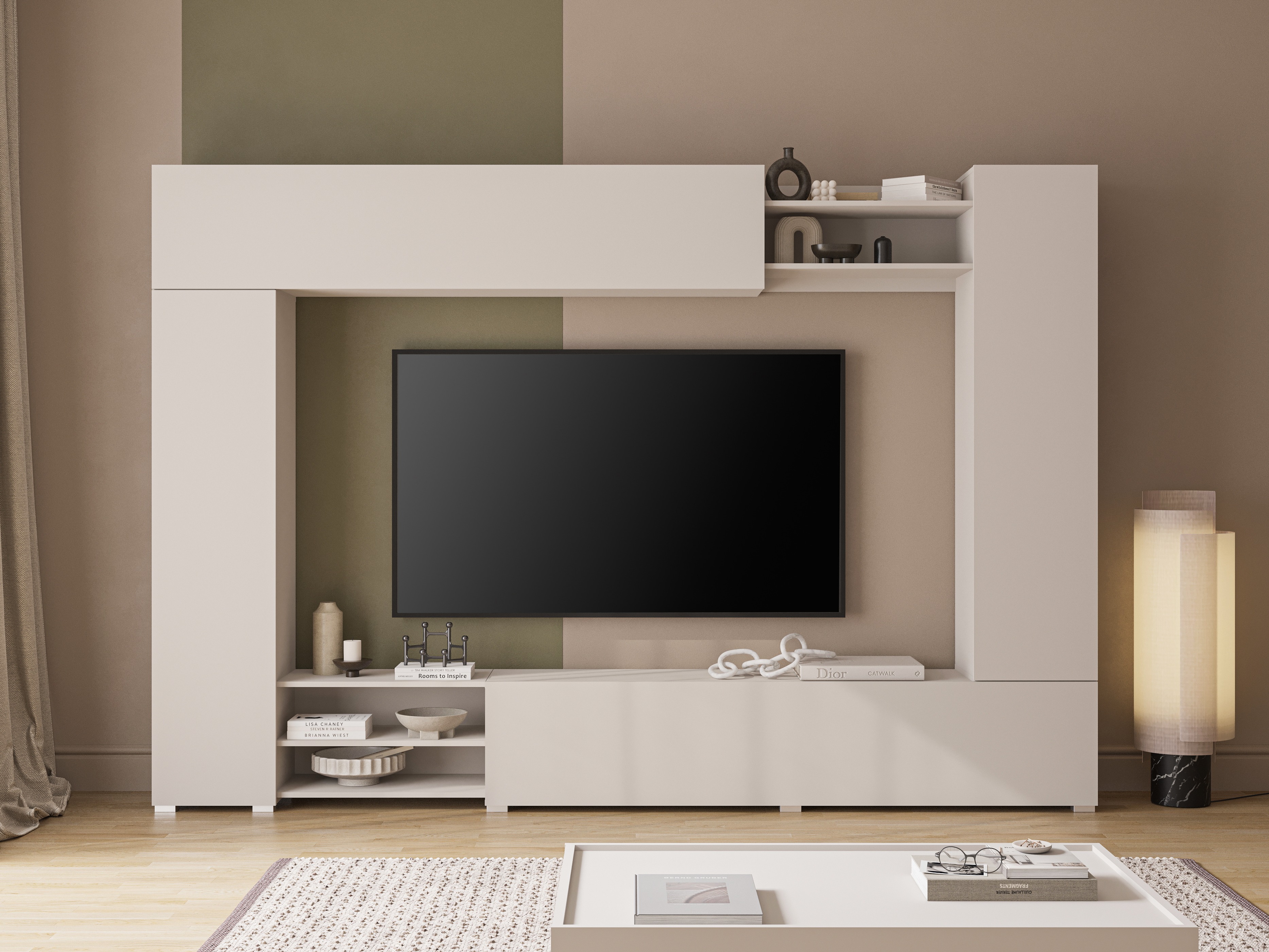 Parete attrezzata Austin 389