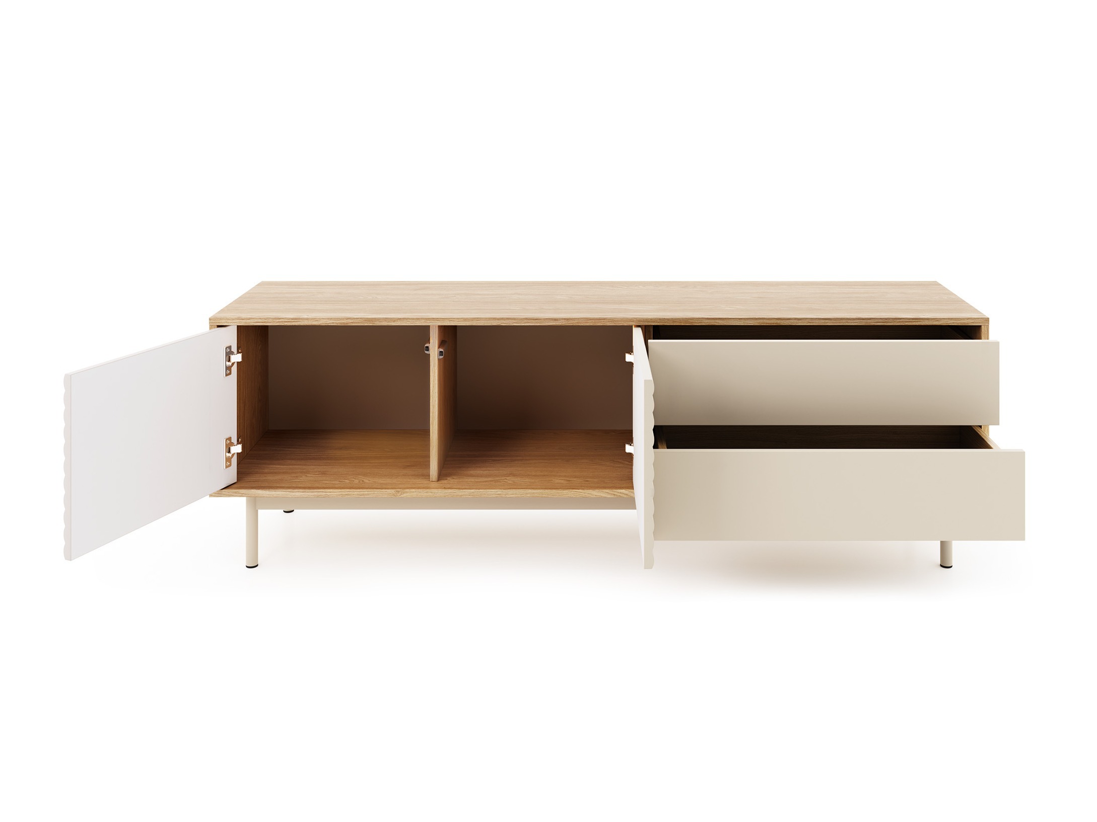 Parete attrezzata Avimera 106 (Senza)