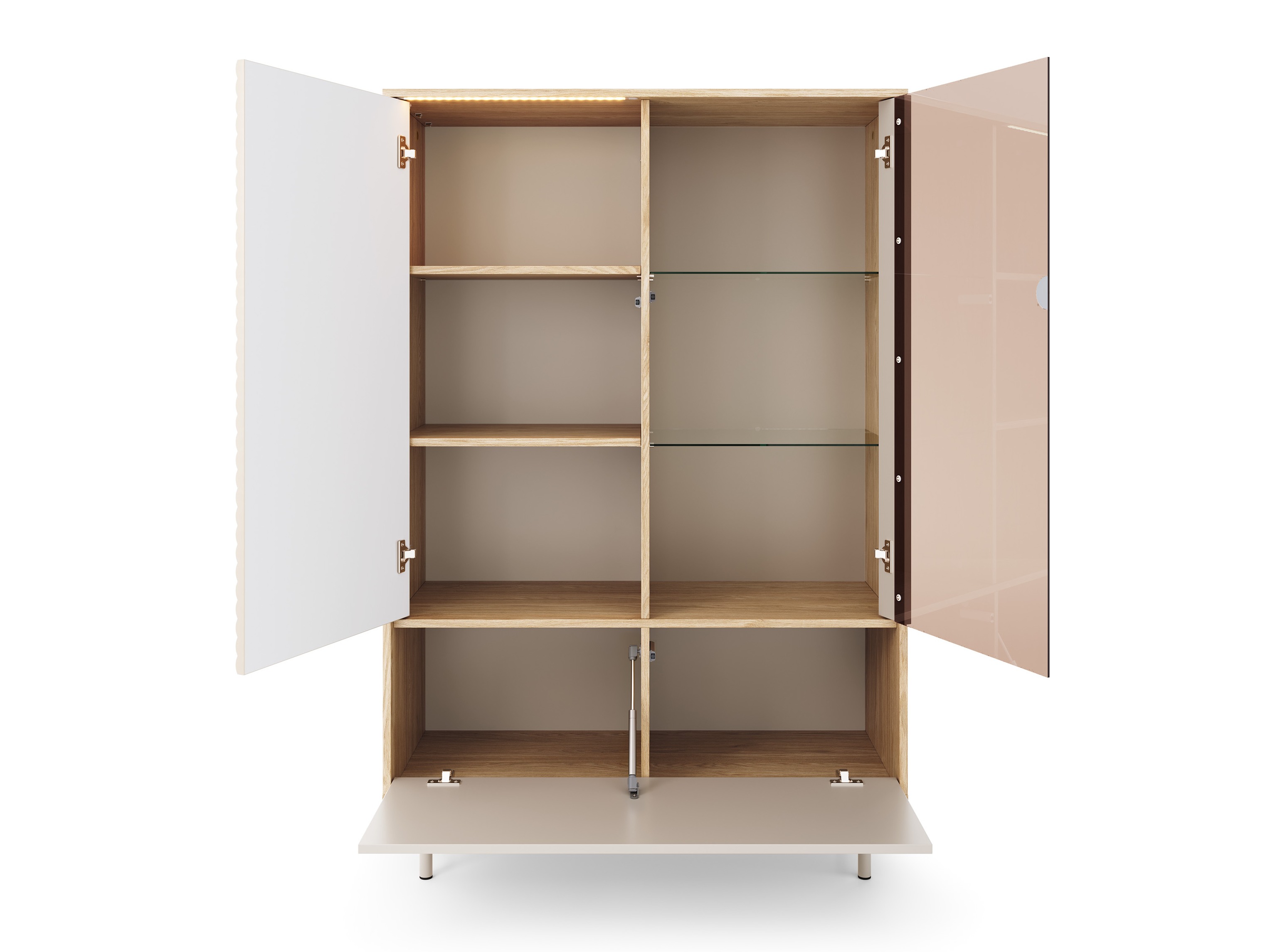 Scaffale Avimera 100