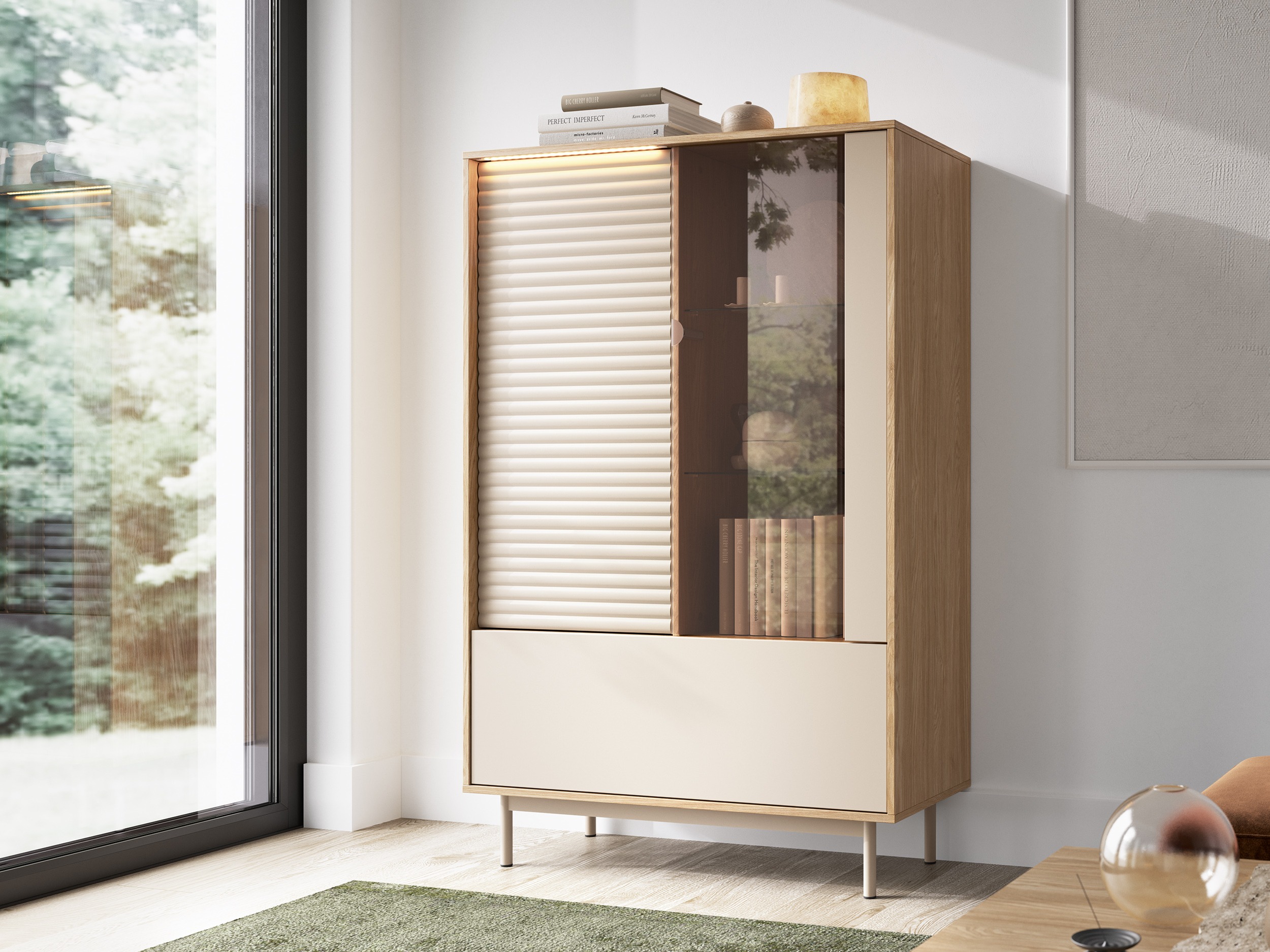 Scaffale Avimera 100