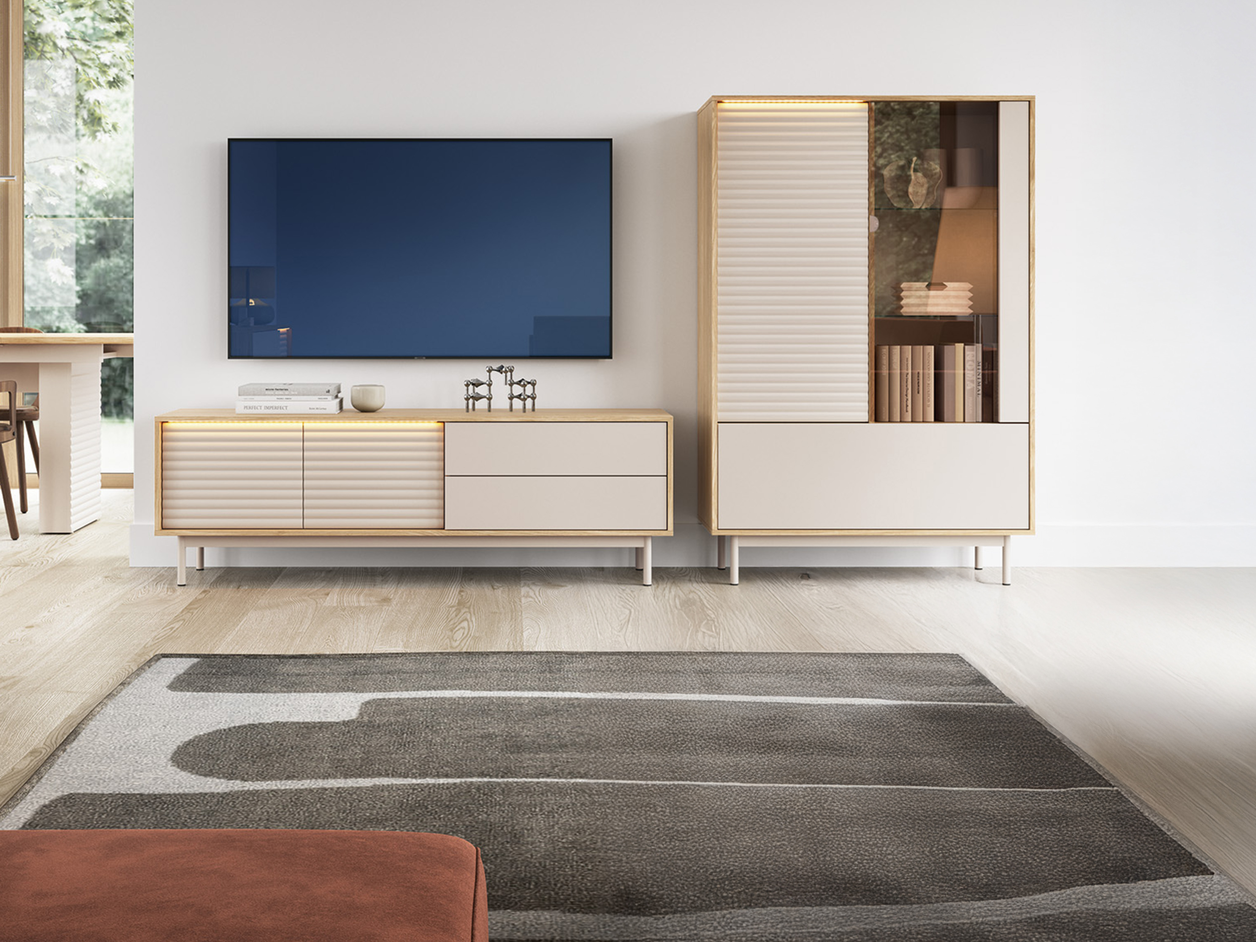 Scaffale Avimera 100