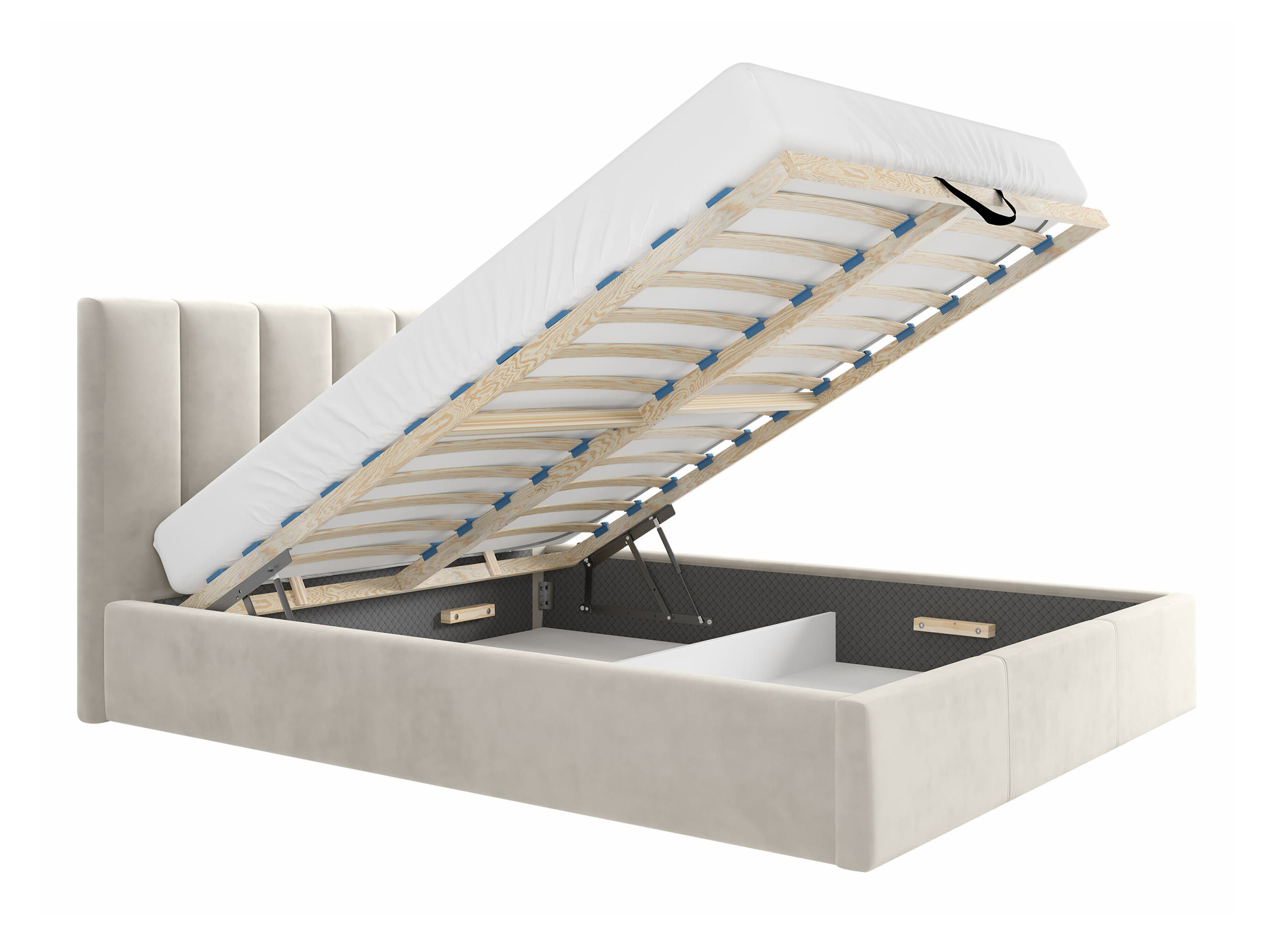 Letto ComfiDream 167 (Fresh 01)