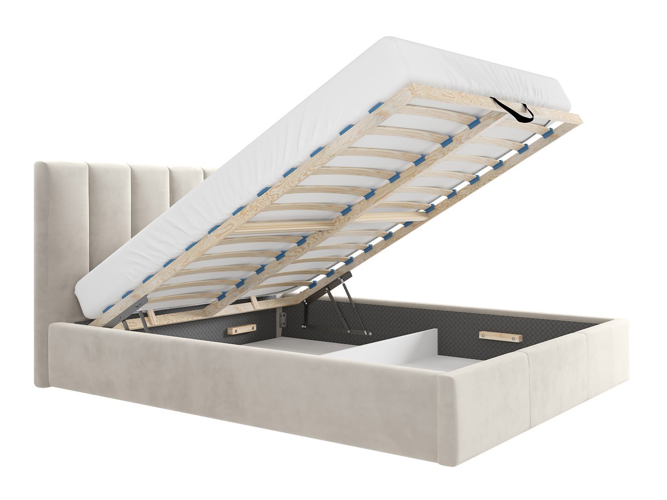 Letto ComfiDream Tirila II (Lars 90)