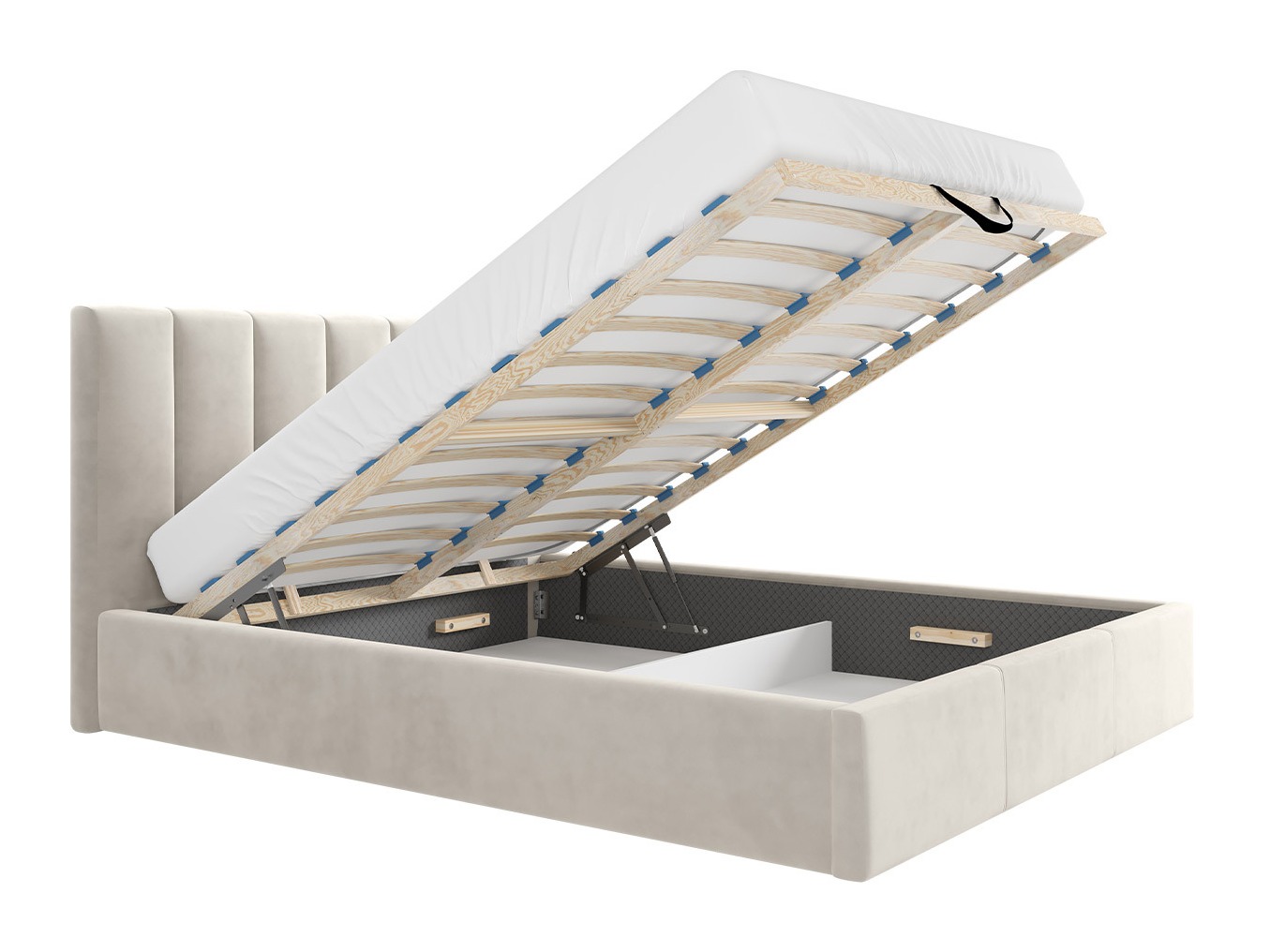 Letto ComfiDream Tirila II (Lars 90)
