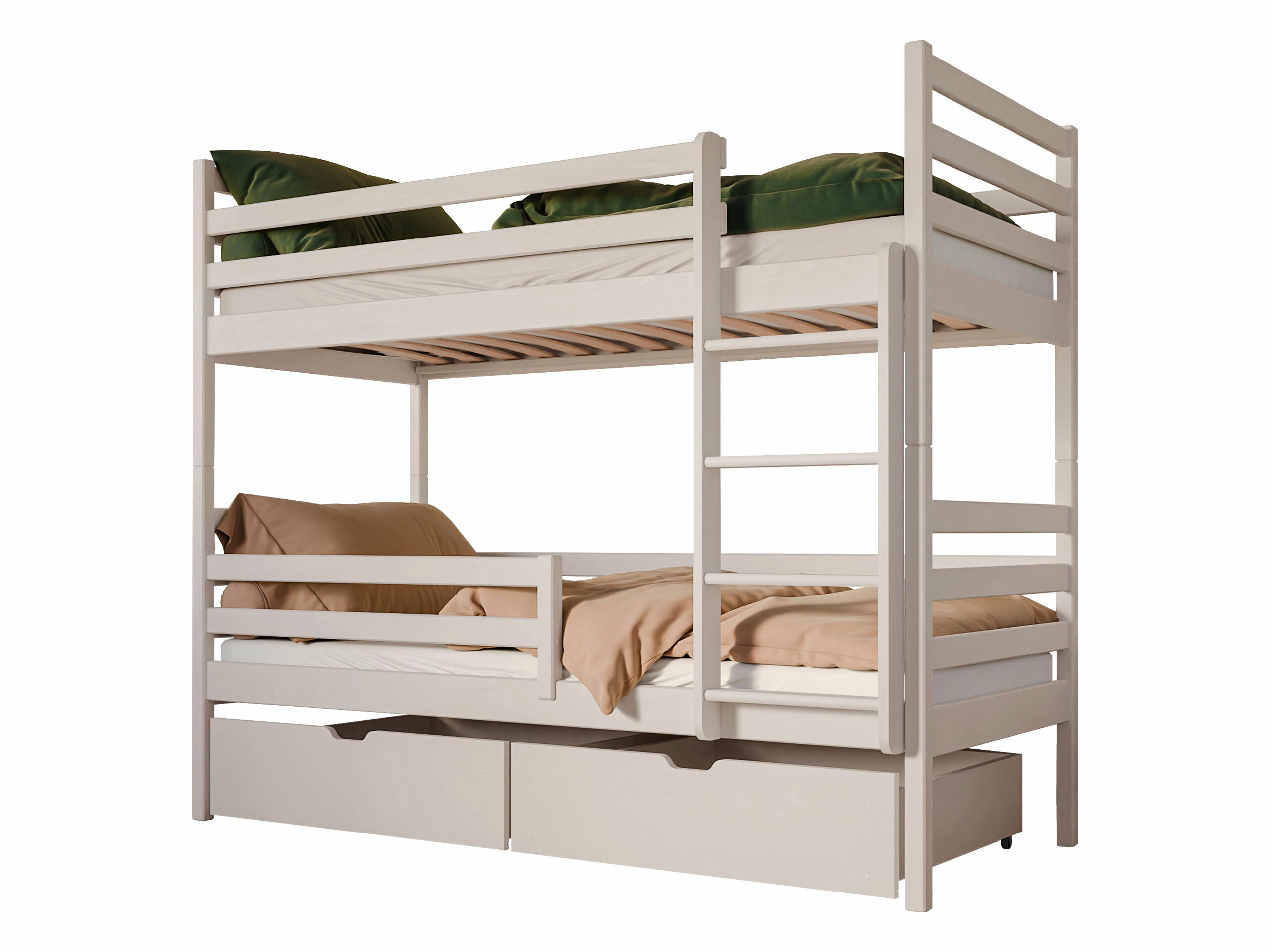 Letto a castello Vista 101 (Cachemire)