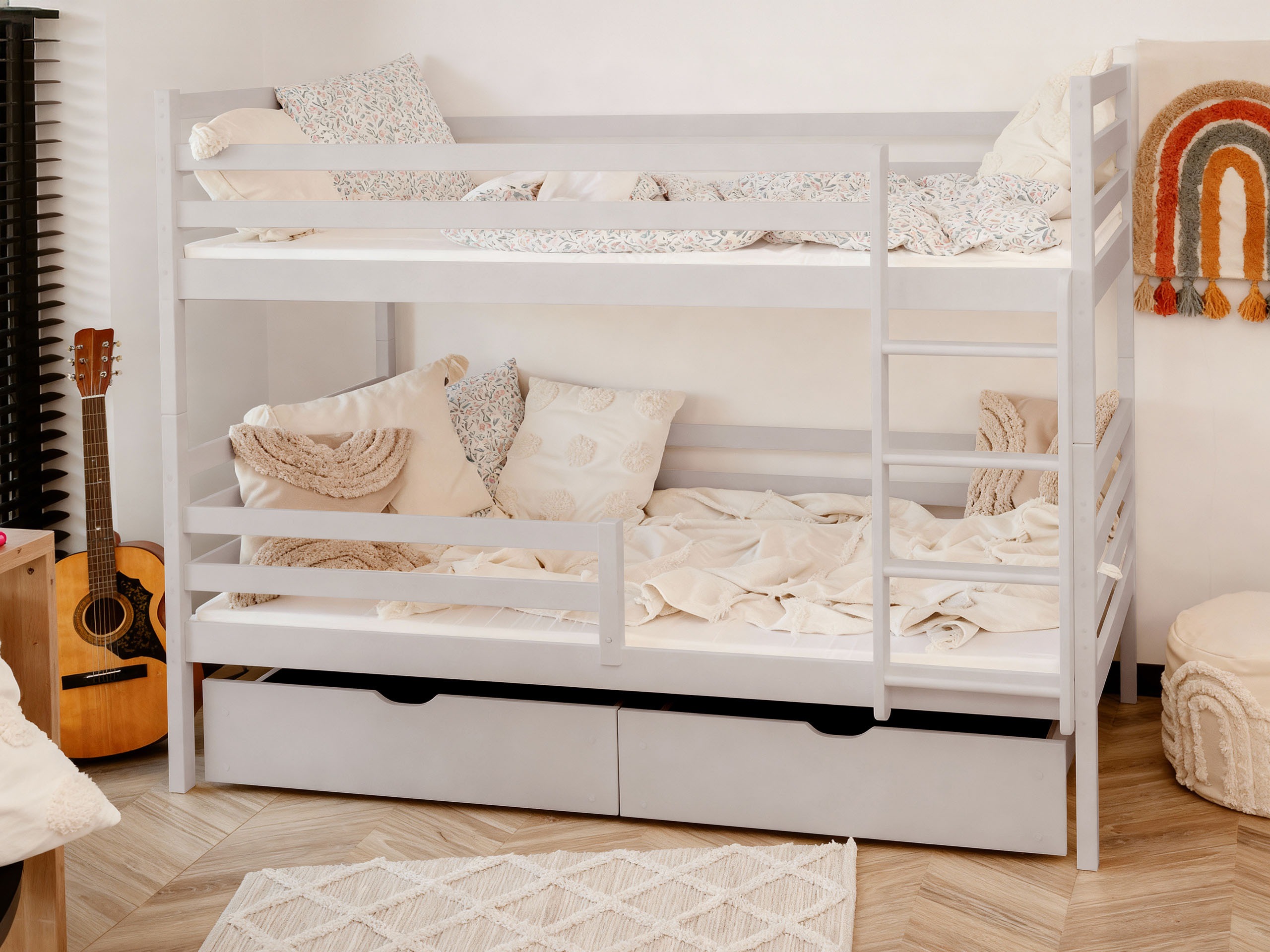 Letto a castello Vista 101 (Cachemire)