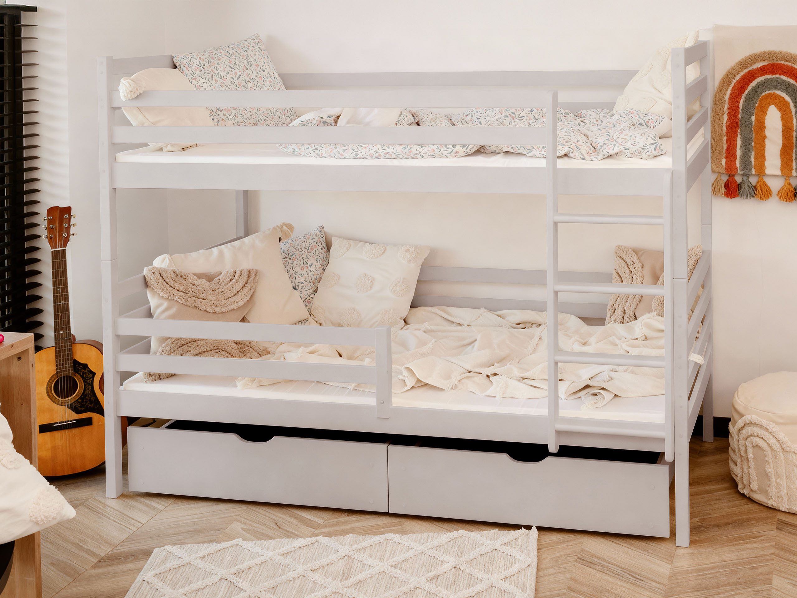 Letto a castello Vista 101 (Cachemire)