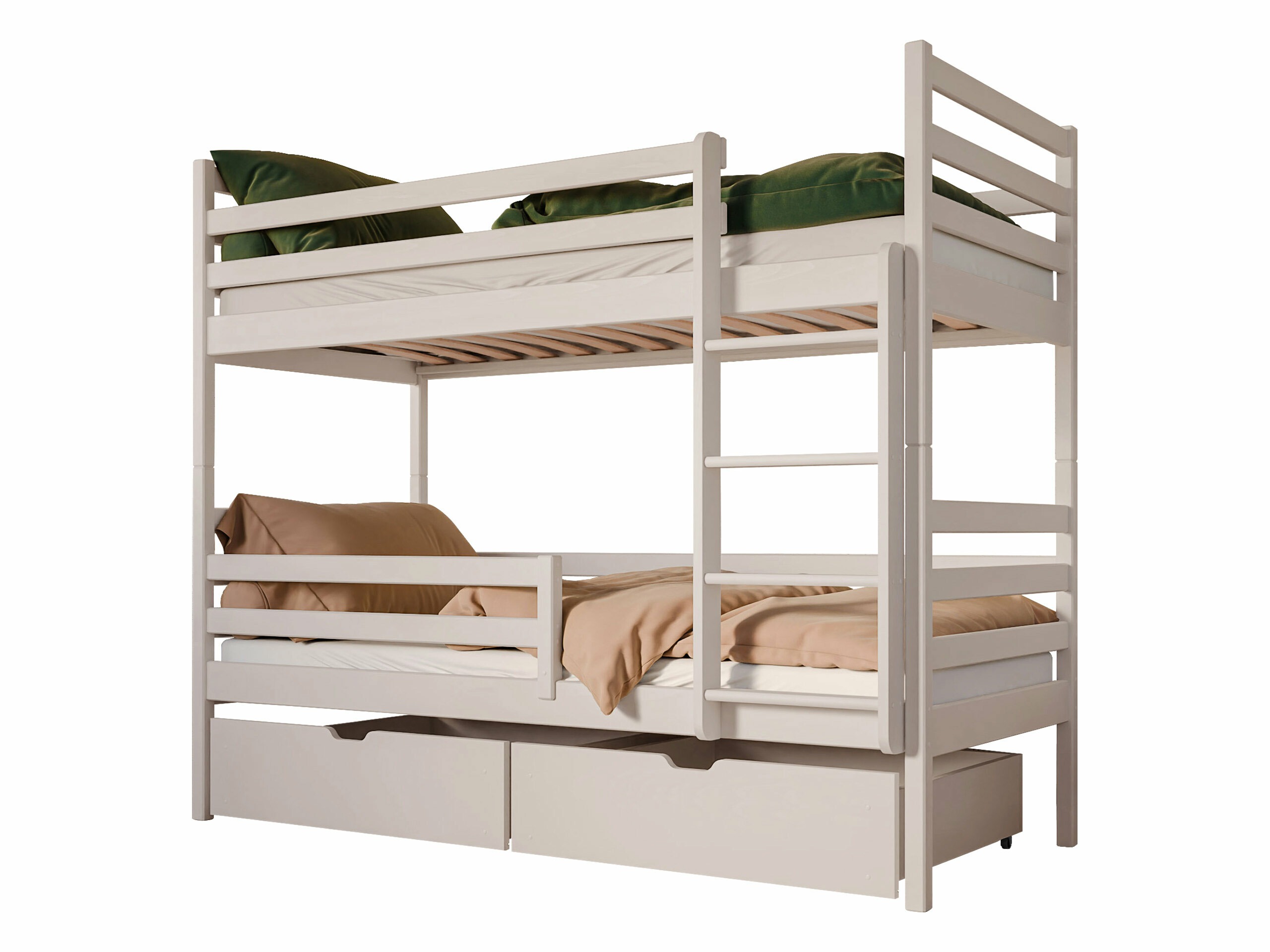 Letto a castello Vista 101 (Cachemire)