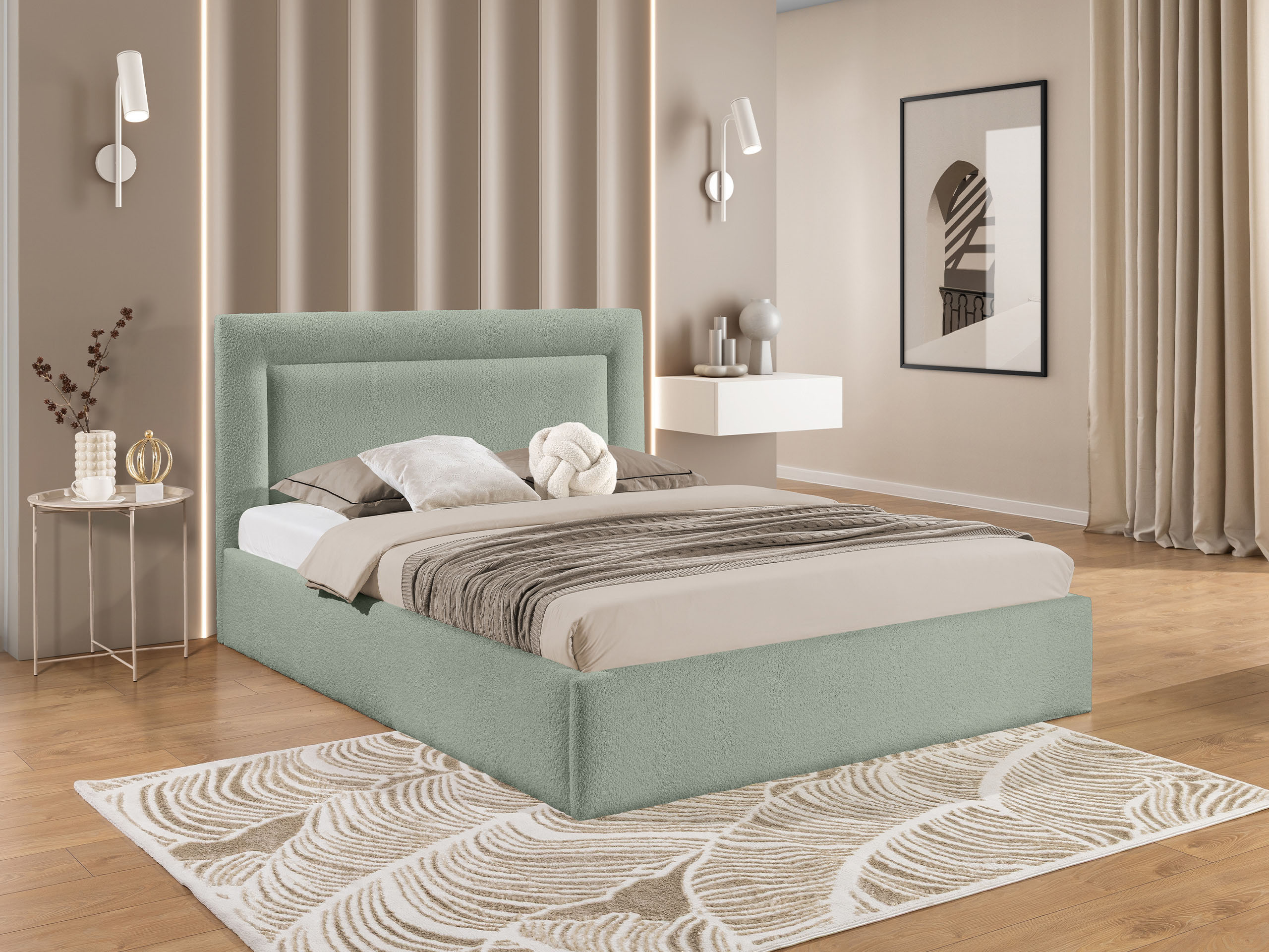 Letto Arsura (Coral 55)