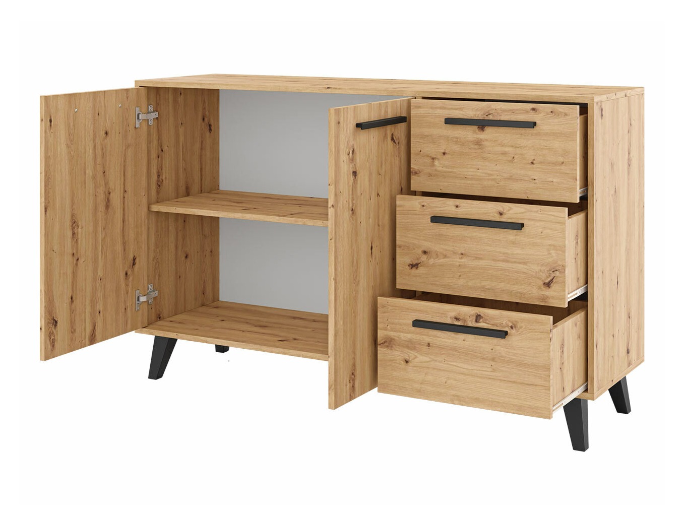 Cassettiera Lombala 100