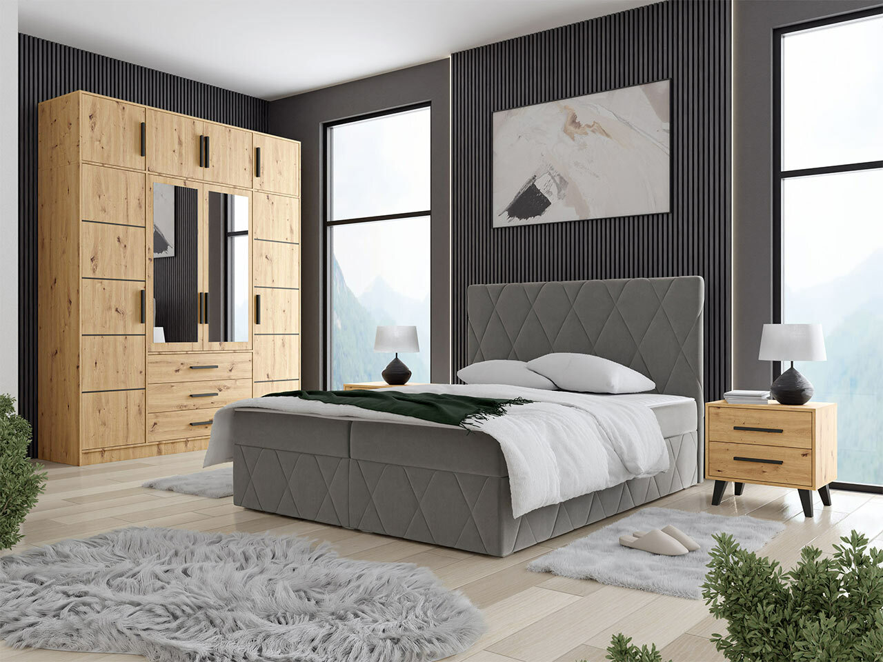 Comodino Lombala 101