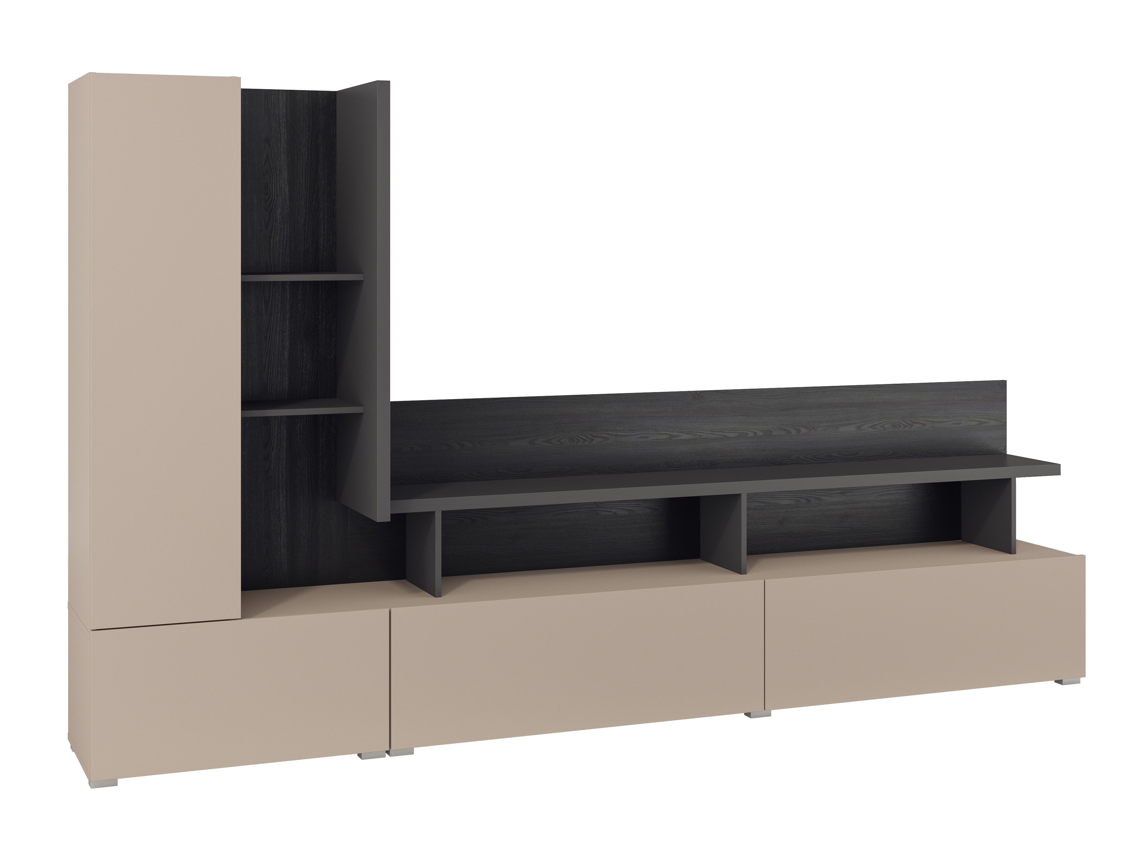 Parete attrezzata Virvele 102