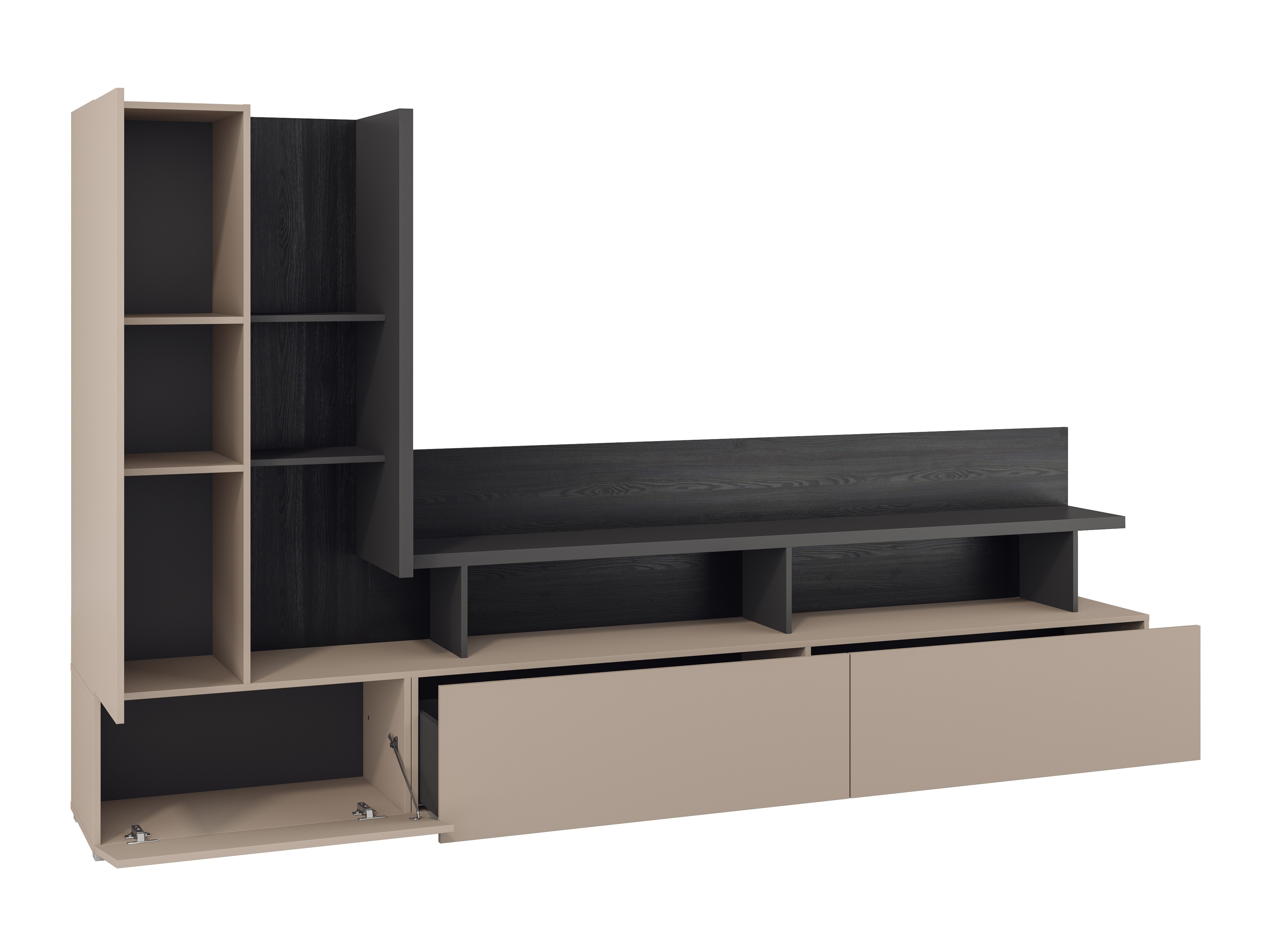 Parete attrezzata Virvele 102