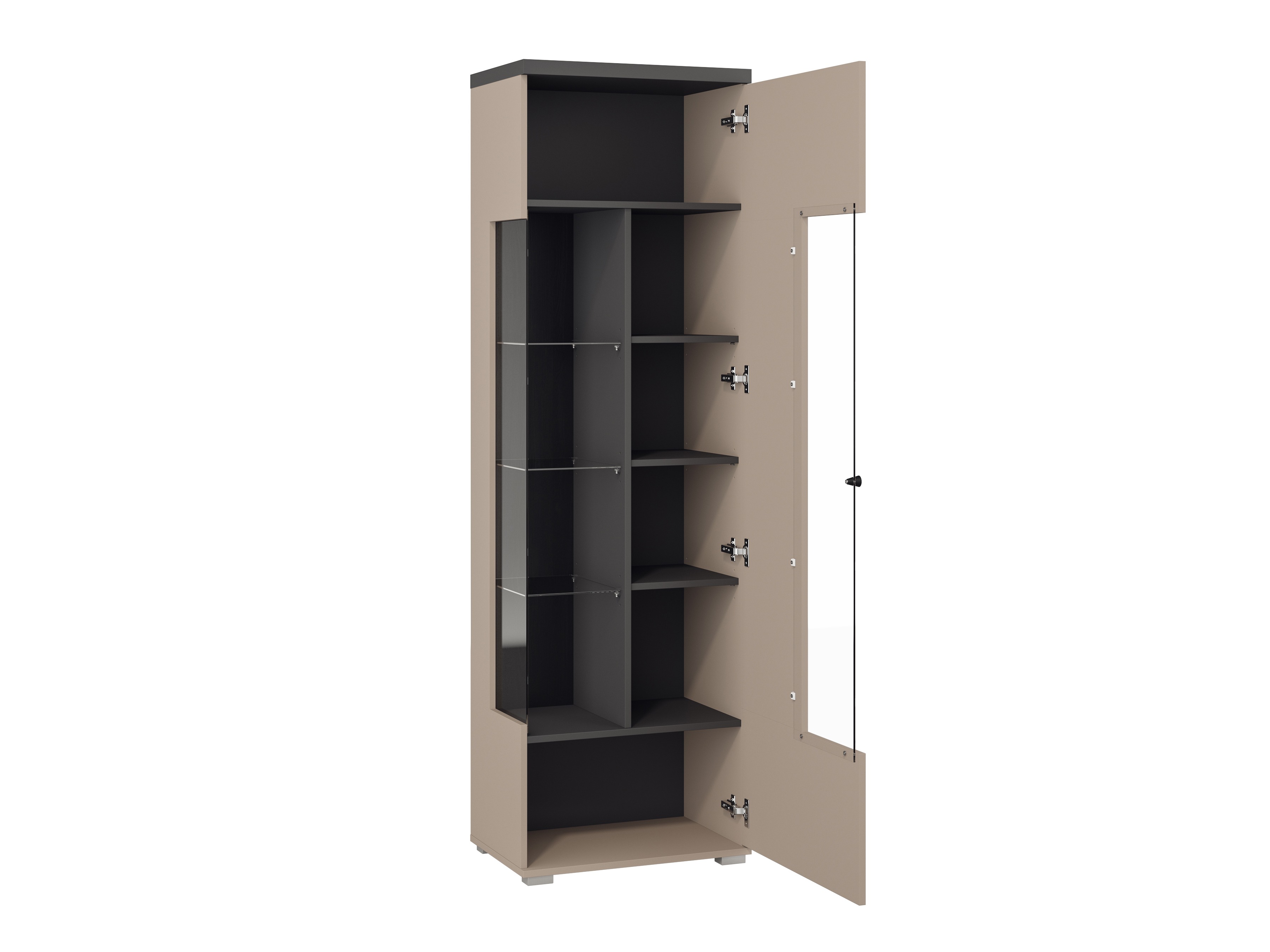 Parete attrezzata Virvele 104