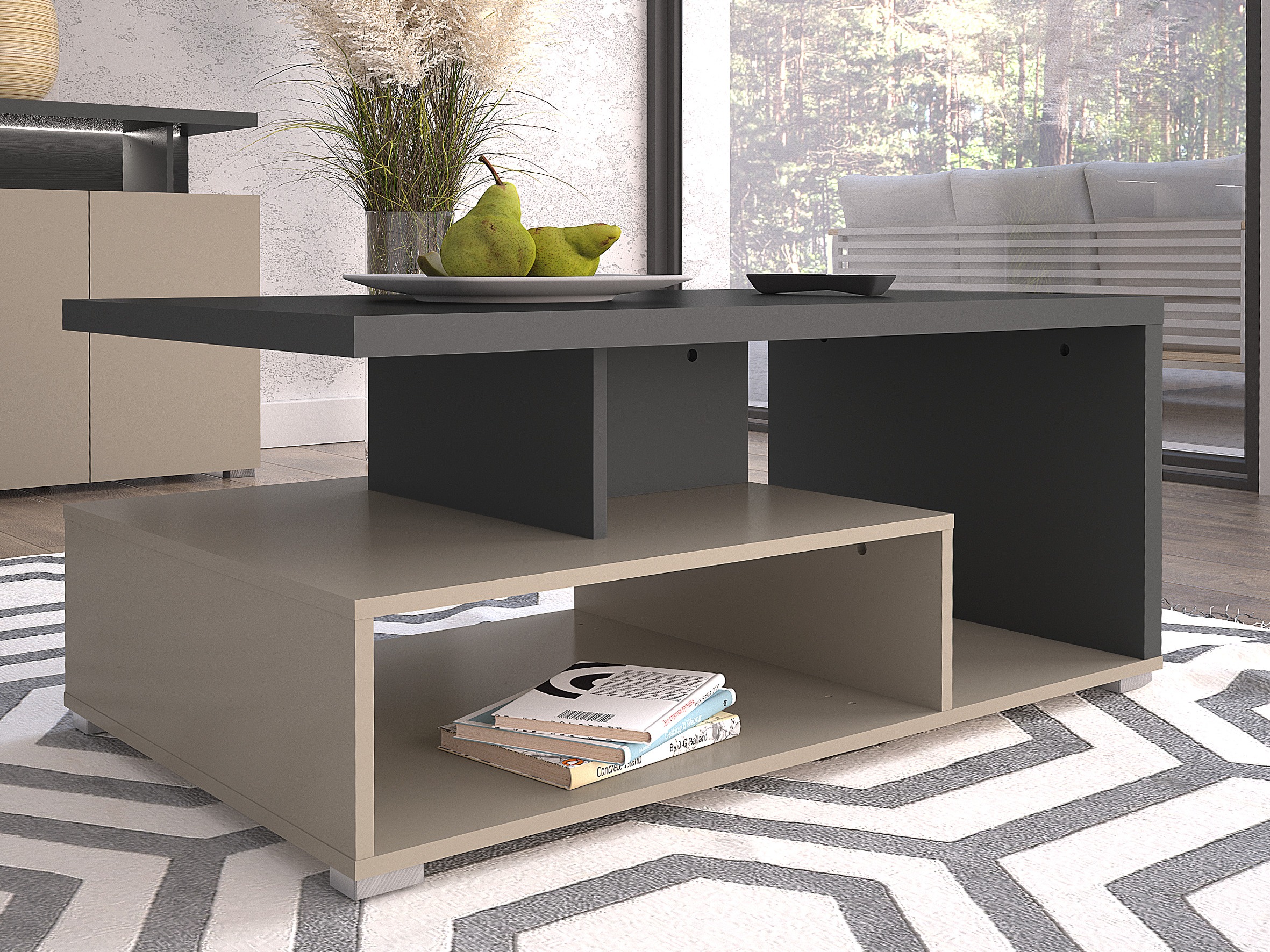 Tavolino da caffè Virvele 100