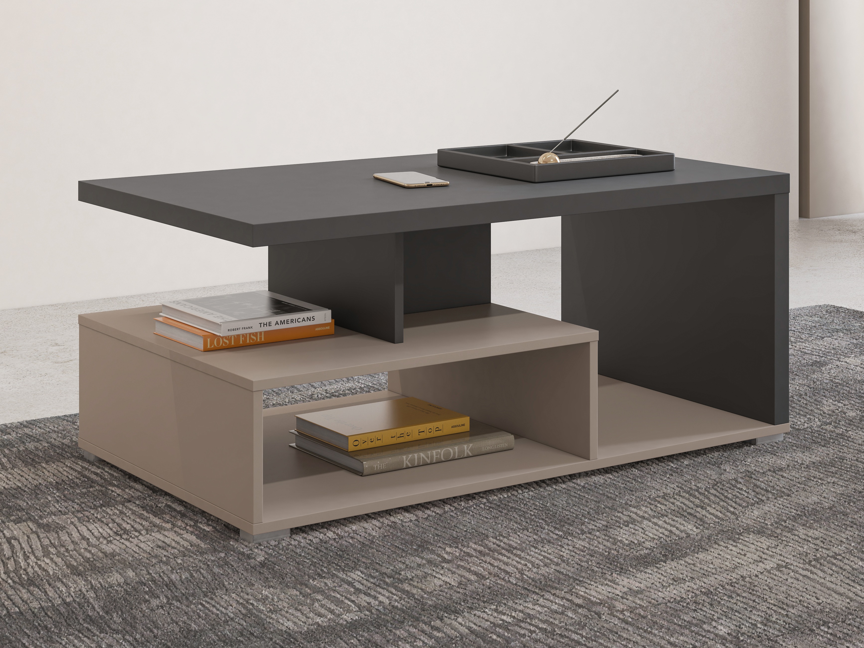 Tavolino da caffè Virvele 100