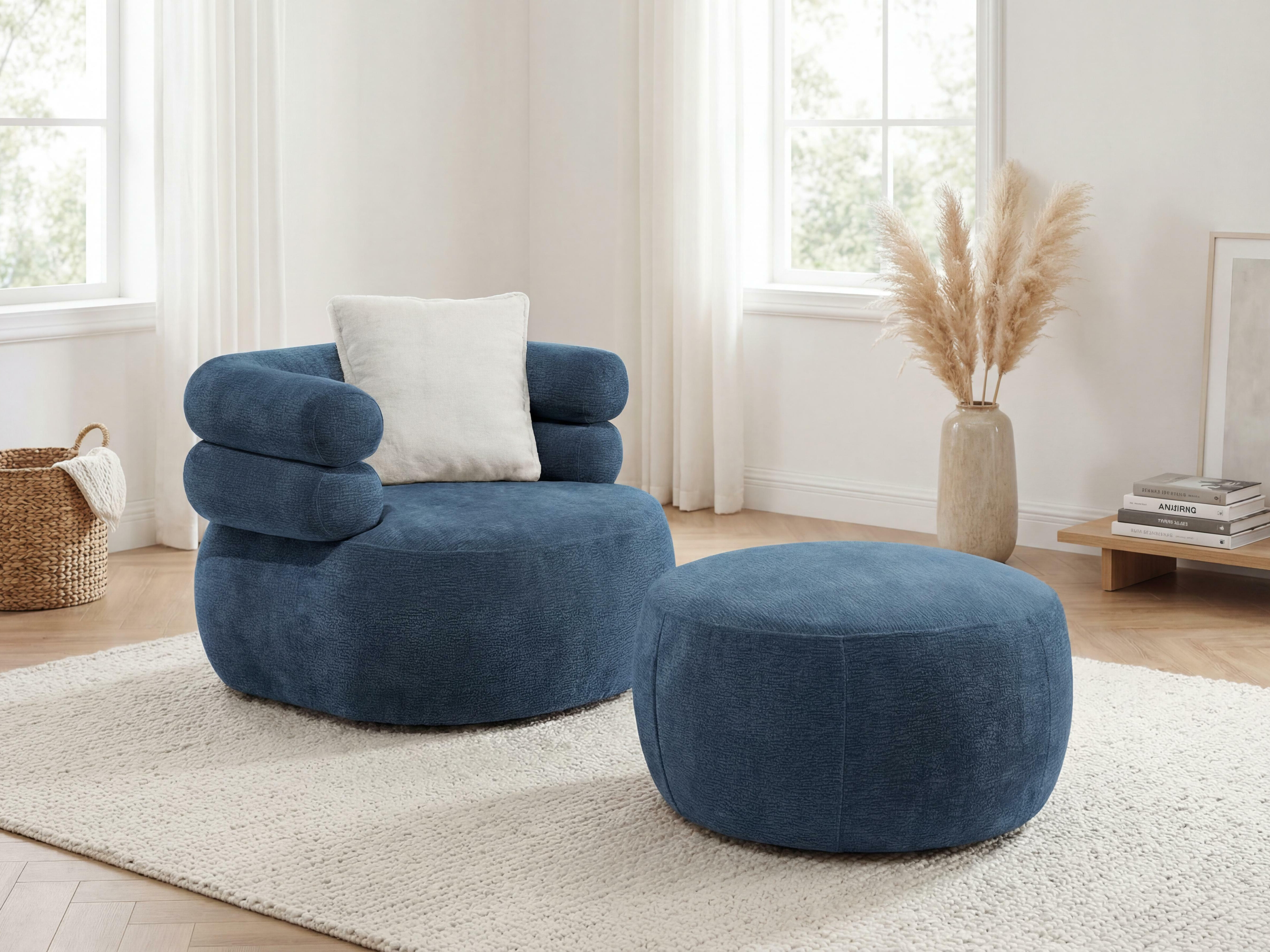 Pouf Margate 141 (Dress me 06)