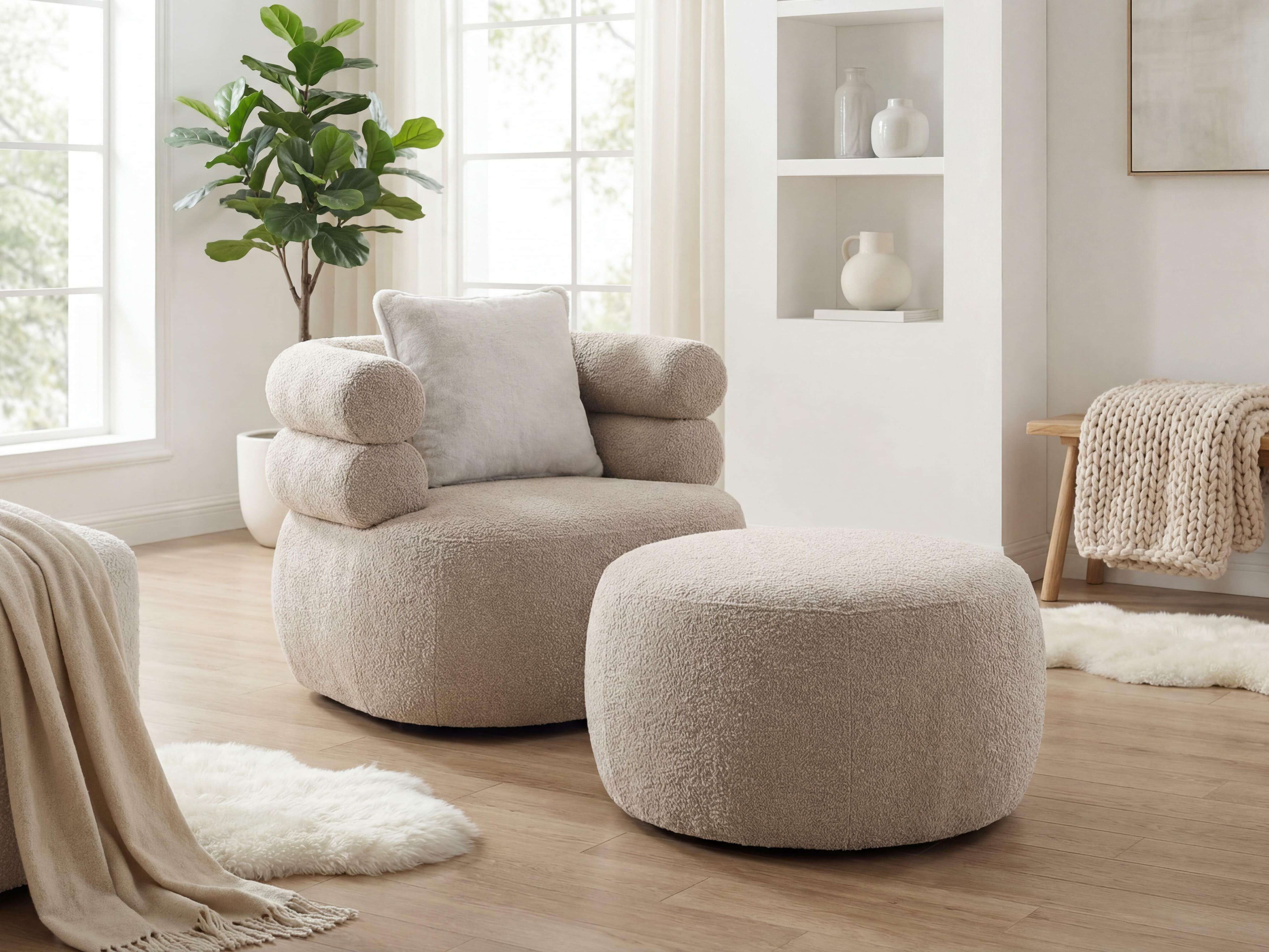 Pouf Margate 141 (Dress me 15)