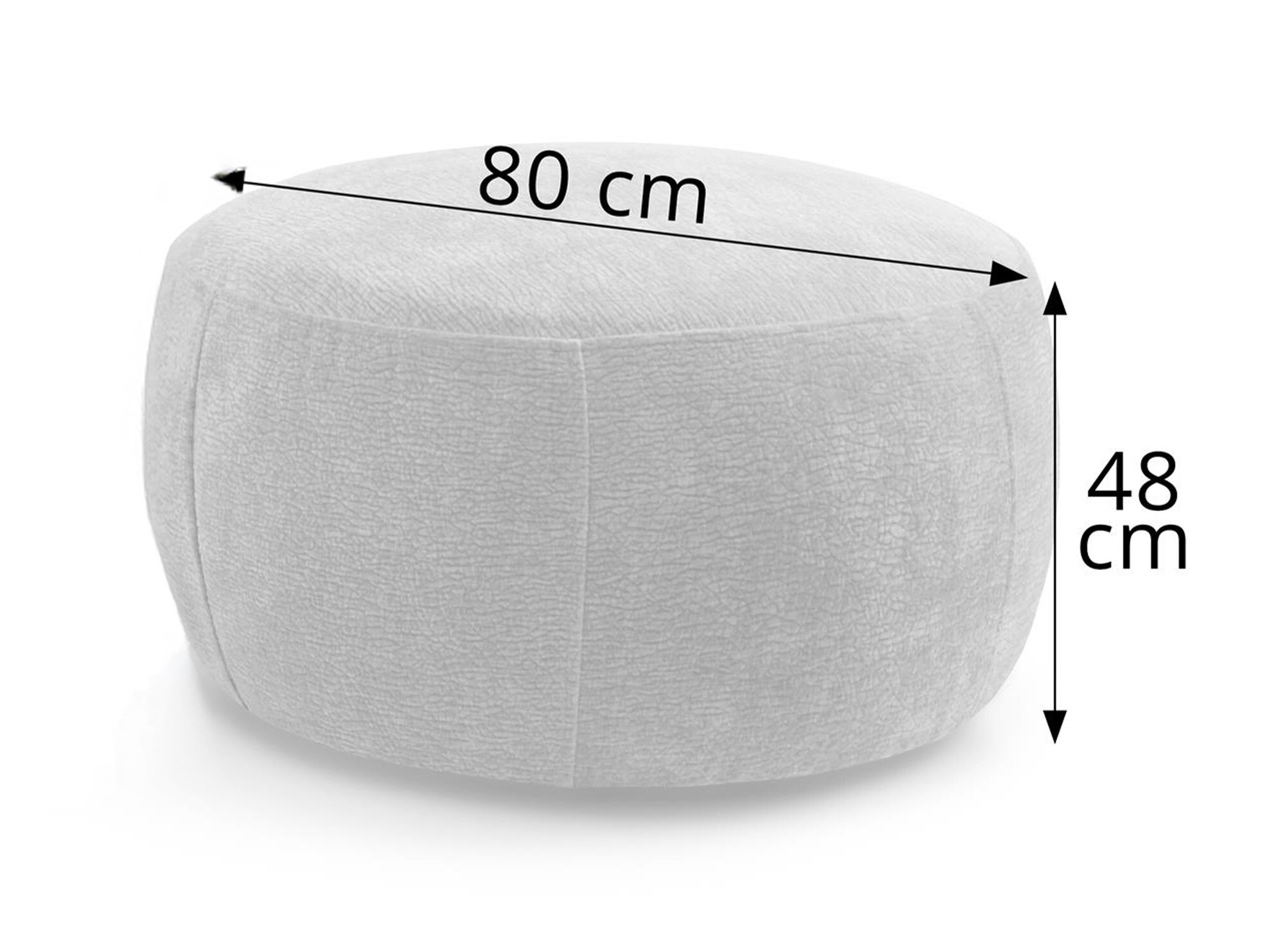 Pouf Margate 141 (Dress me 15)
