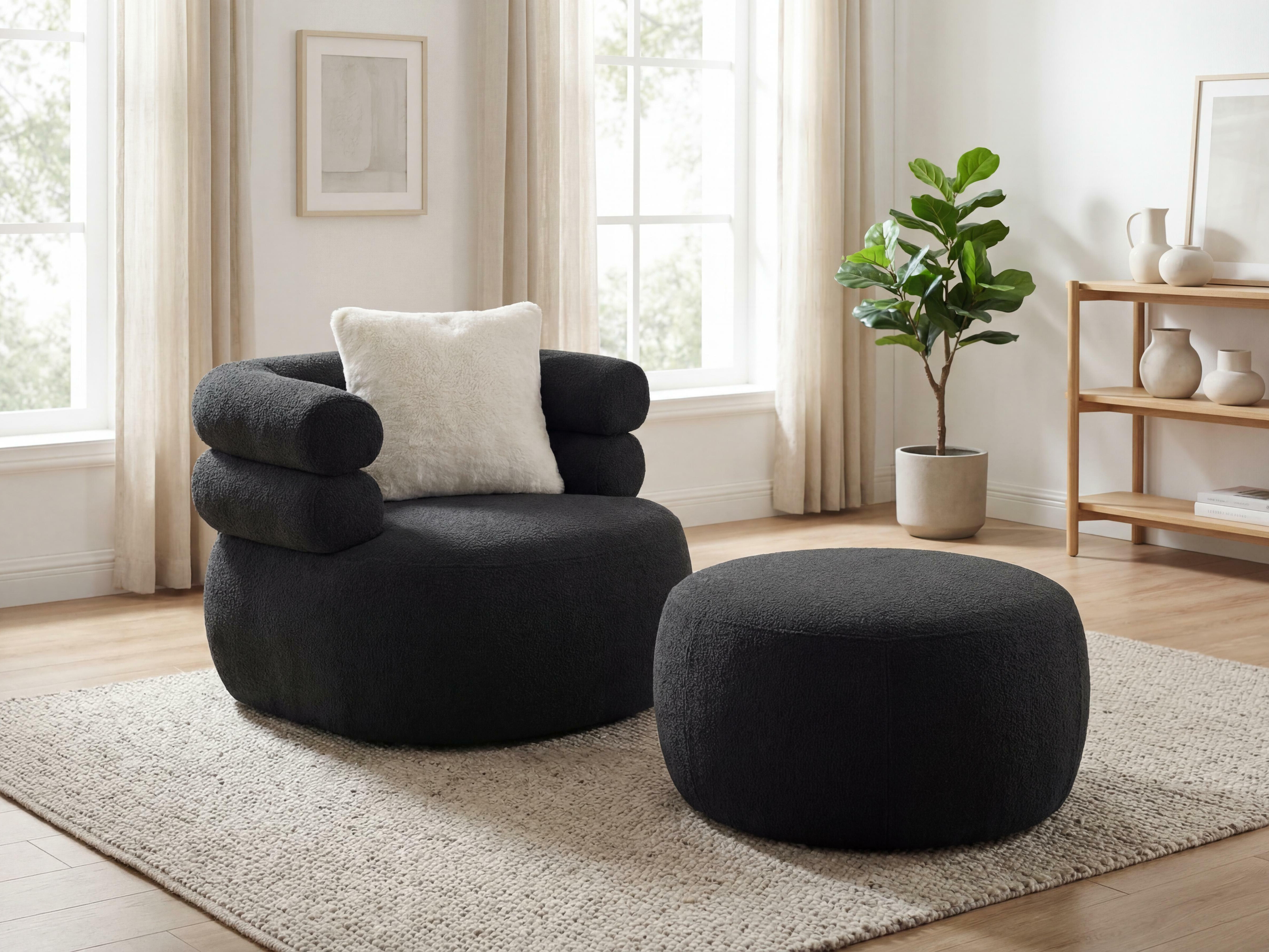 Pouf Margate 141 (Dress me 21)