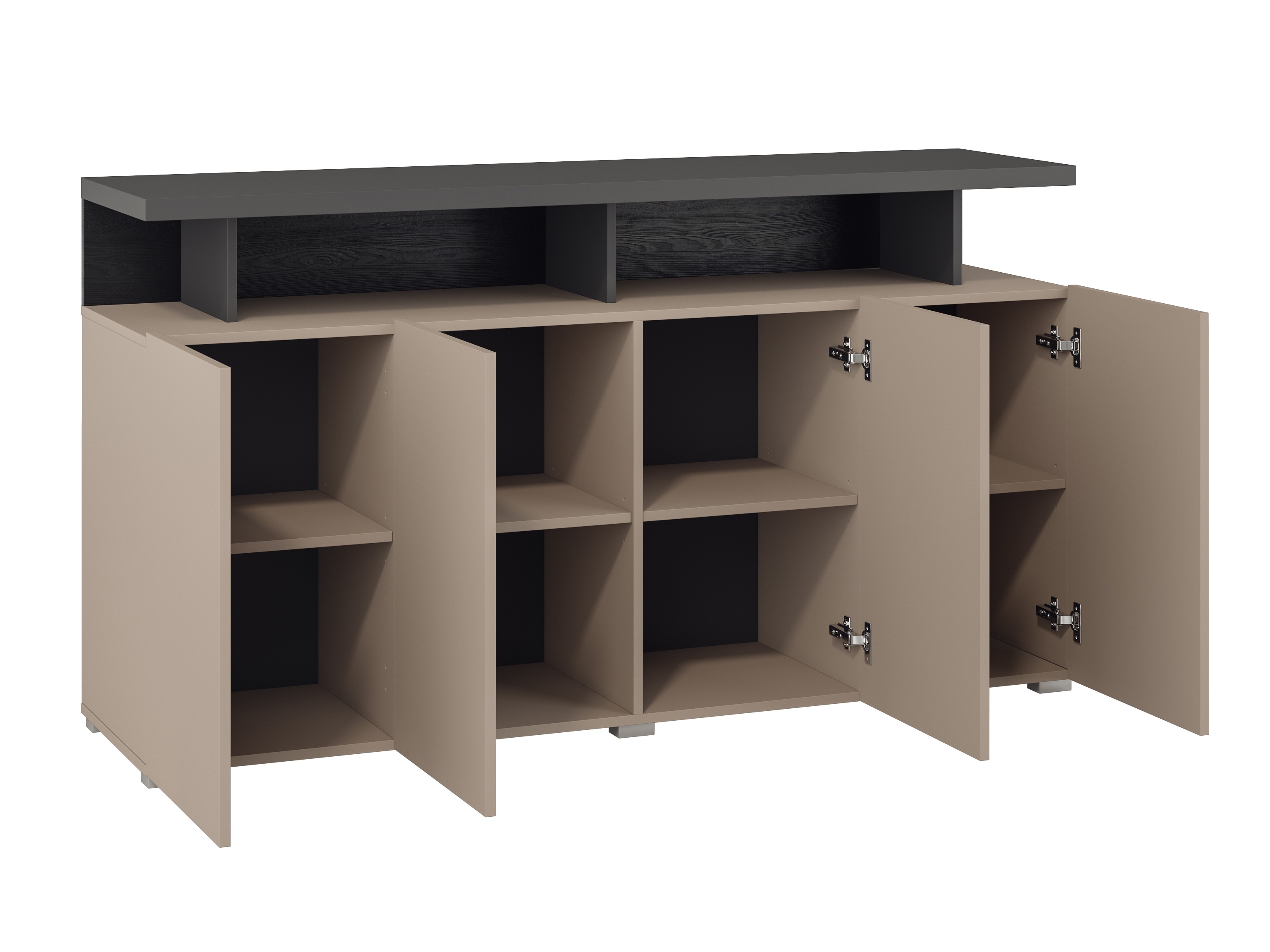 Parete attrezzata Virvele 105