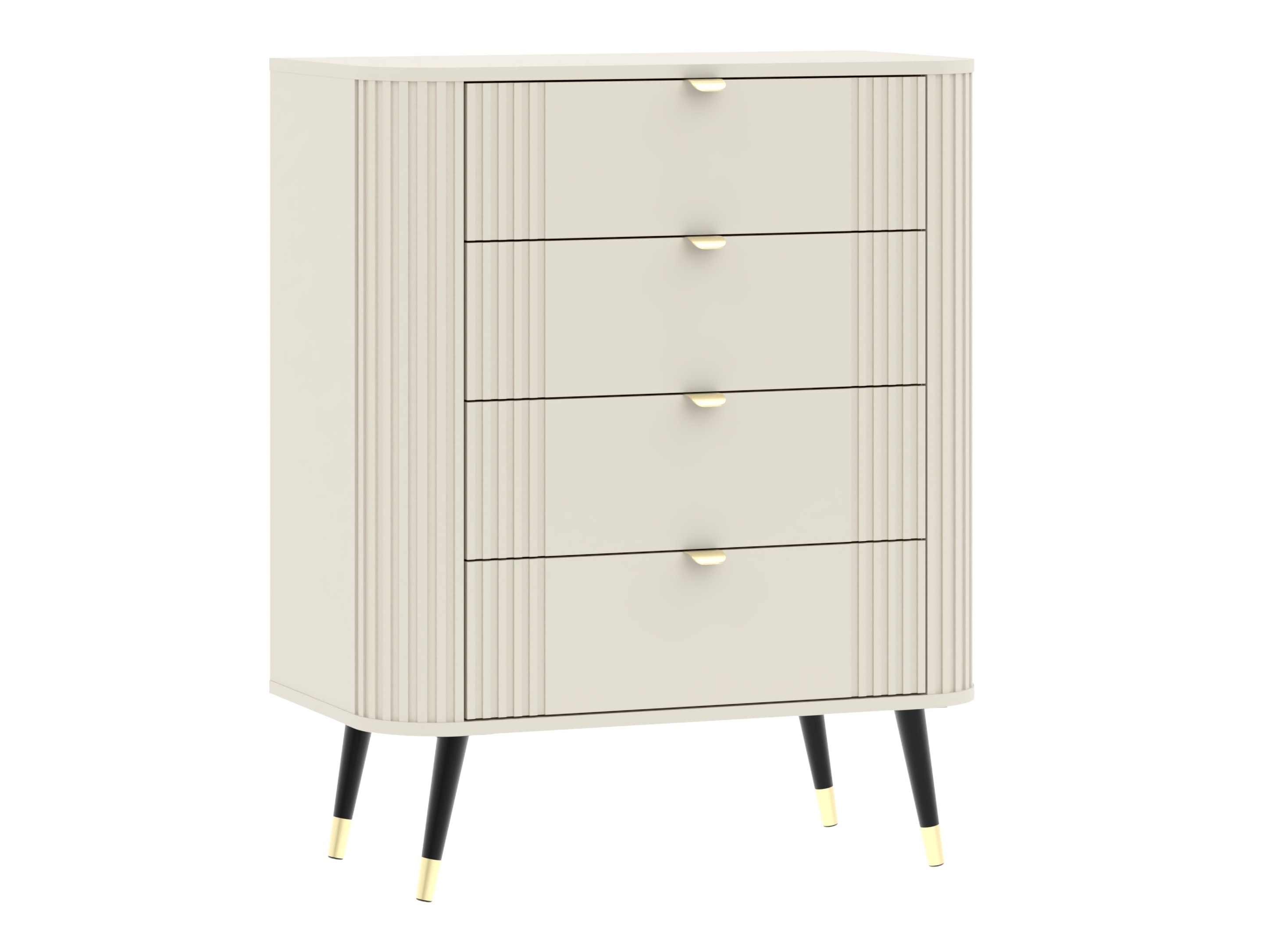 Cassettiera Mormone 100