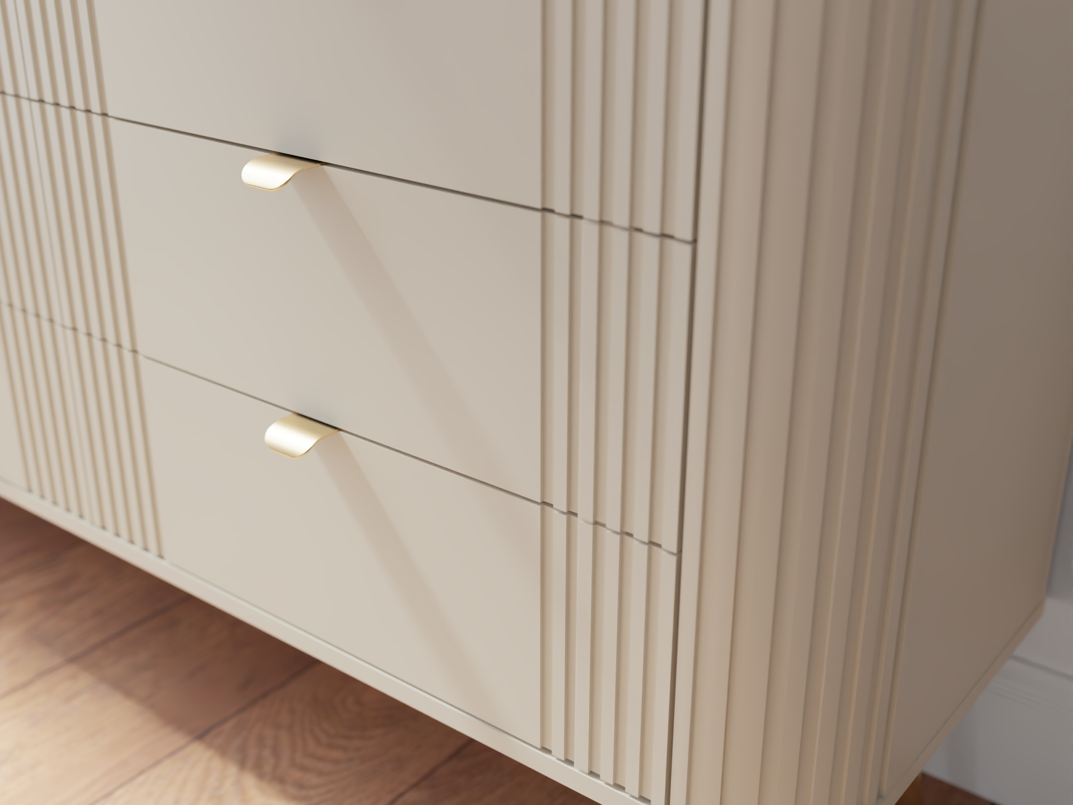 Cassettiera Mormone 101