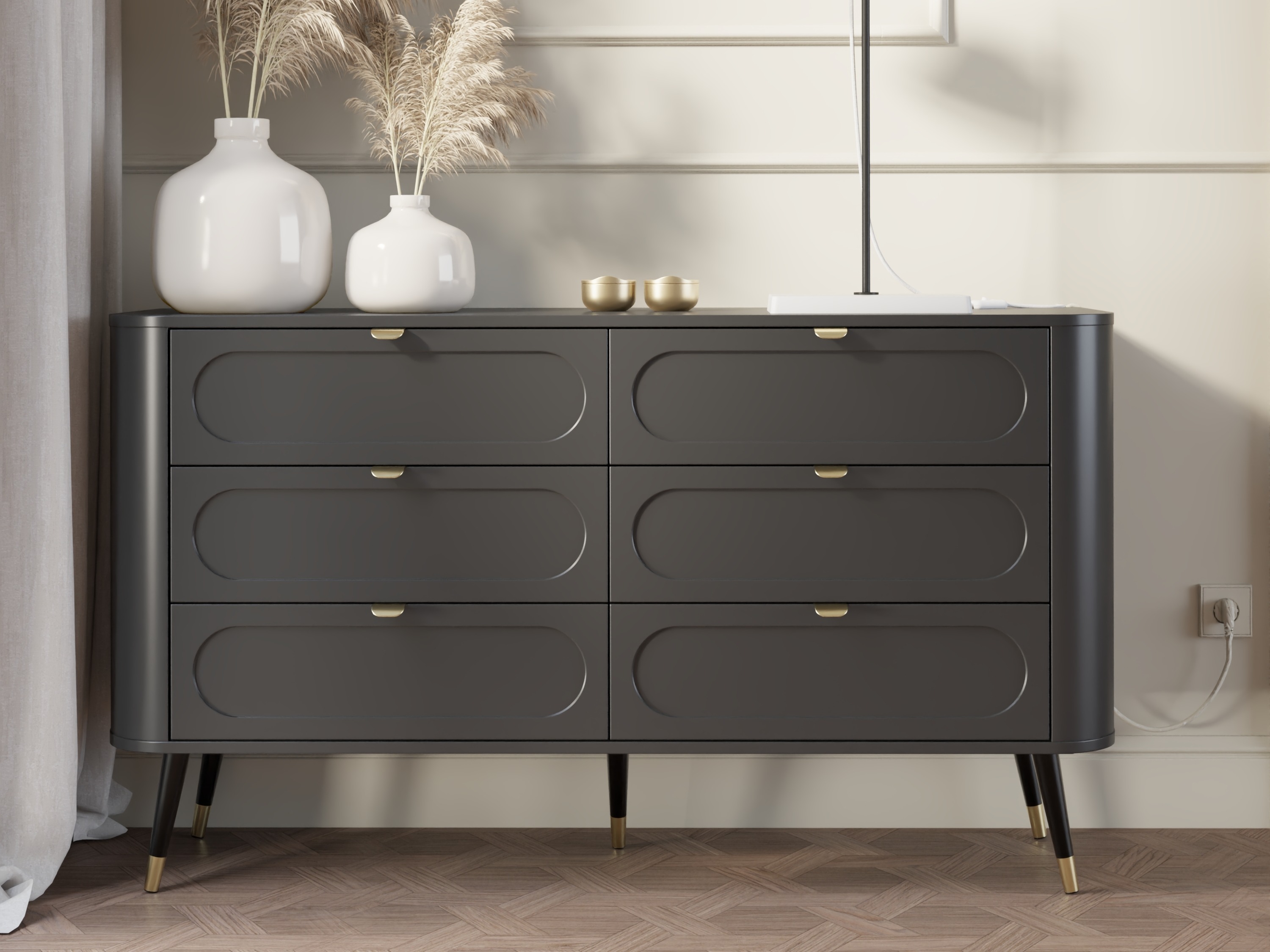 Cassettiera Mornolu 100