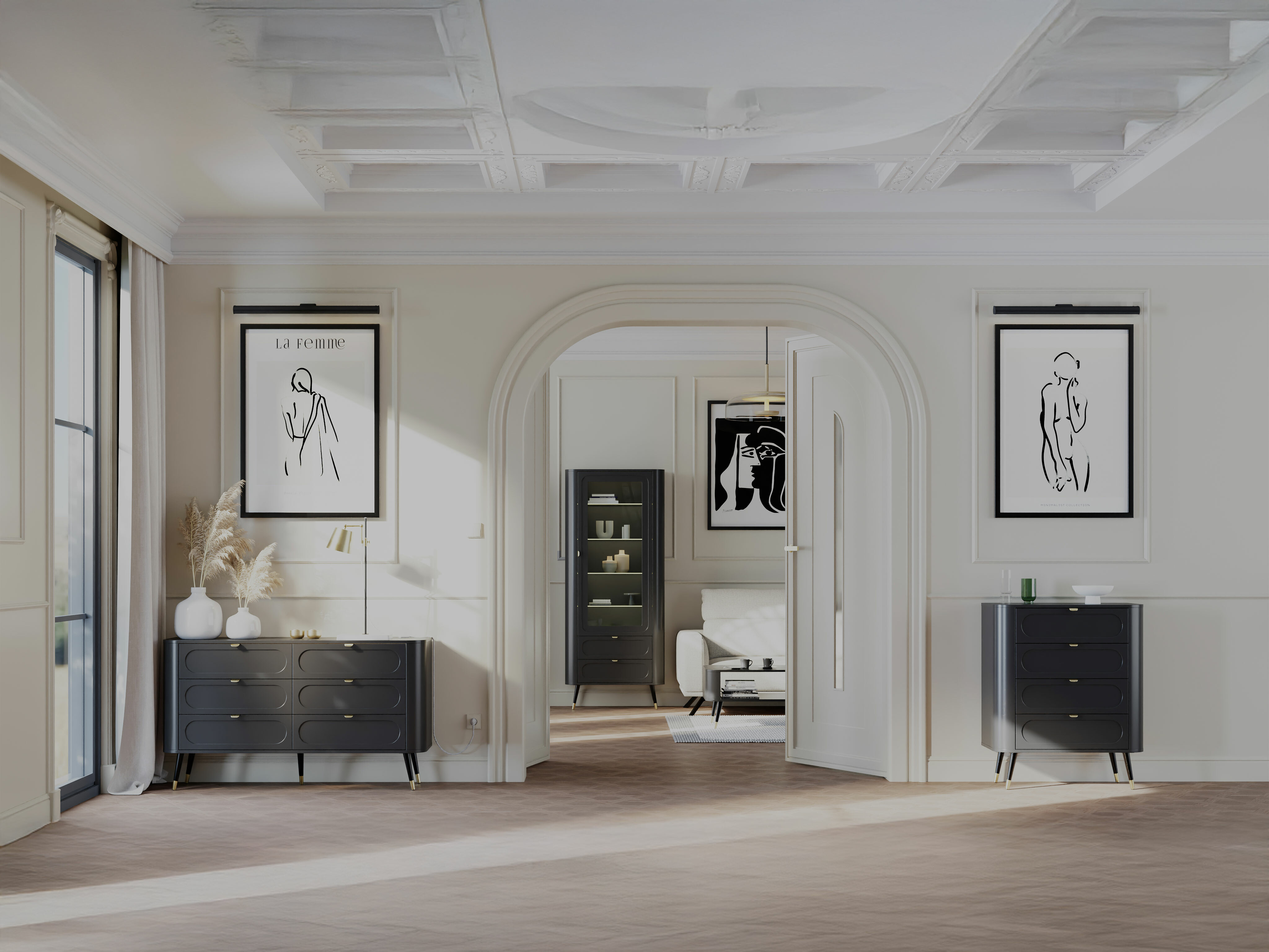 Scaffale Mornolu 104