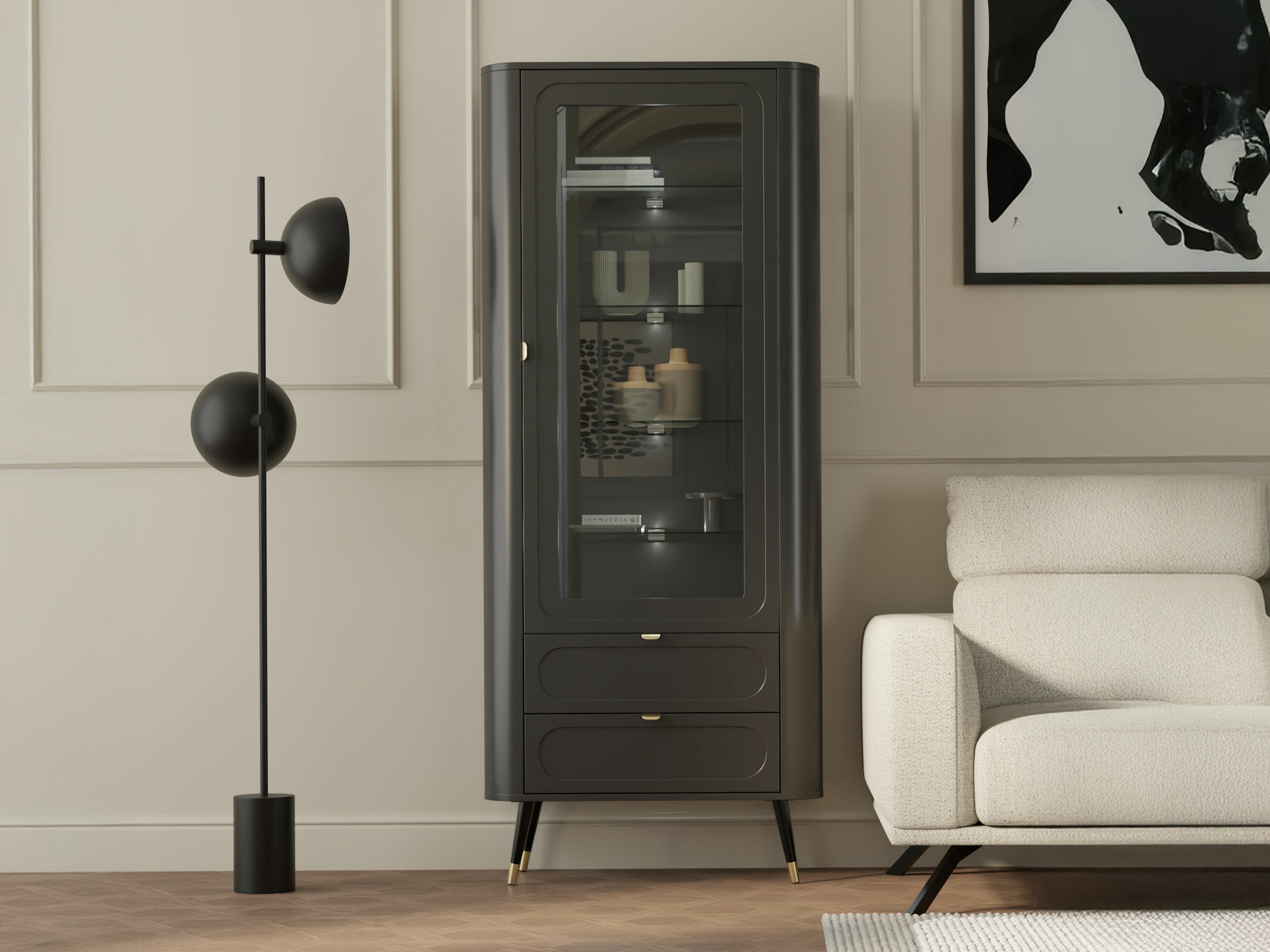 Scaffale Mornolu 104