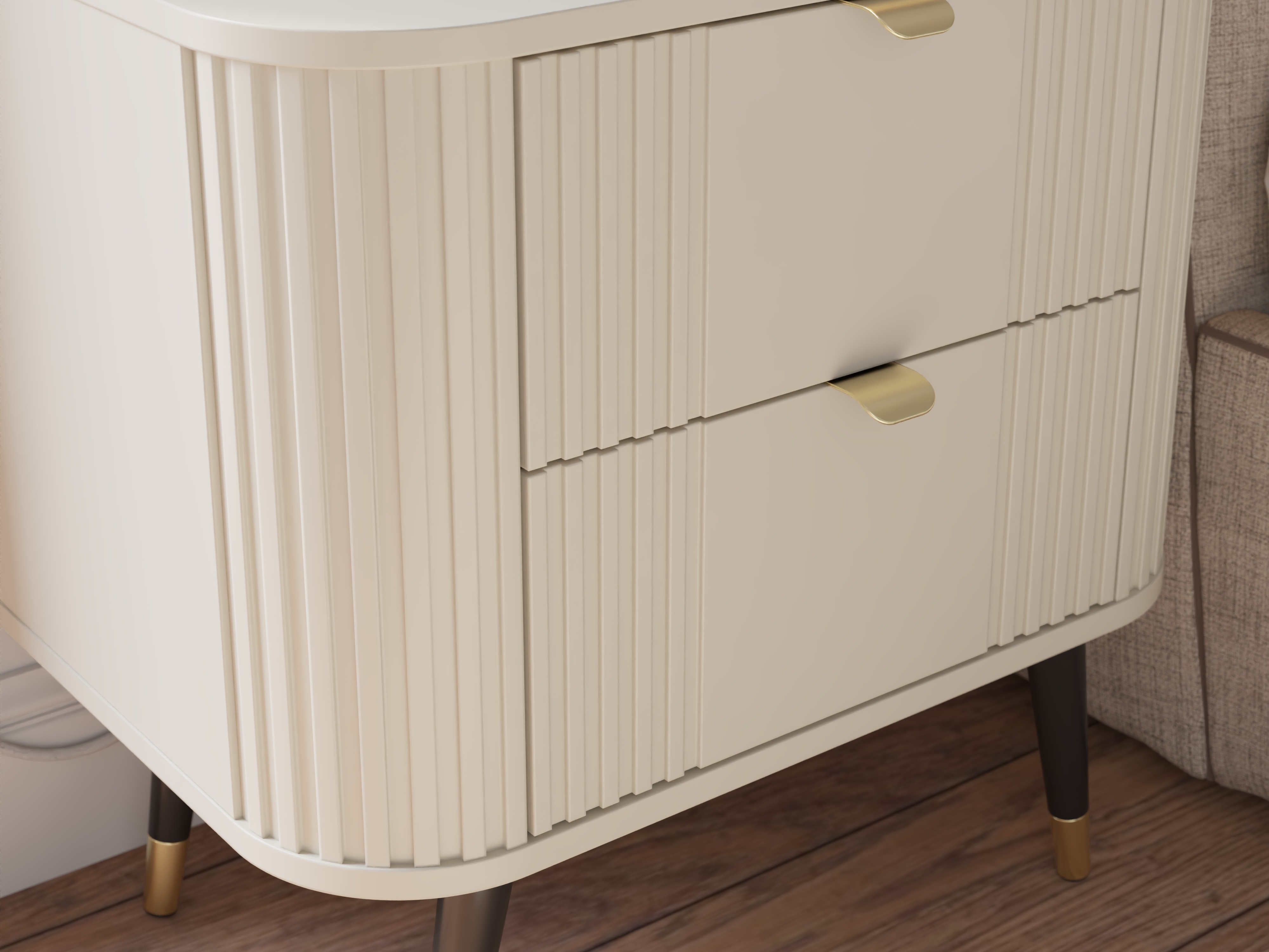 Comodino Mormone 104