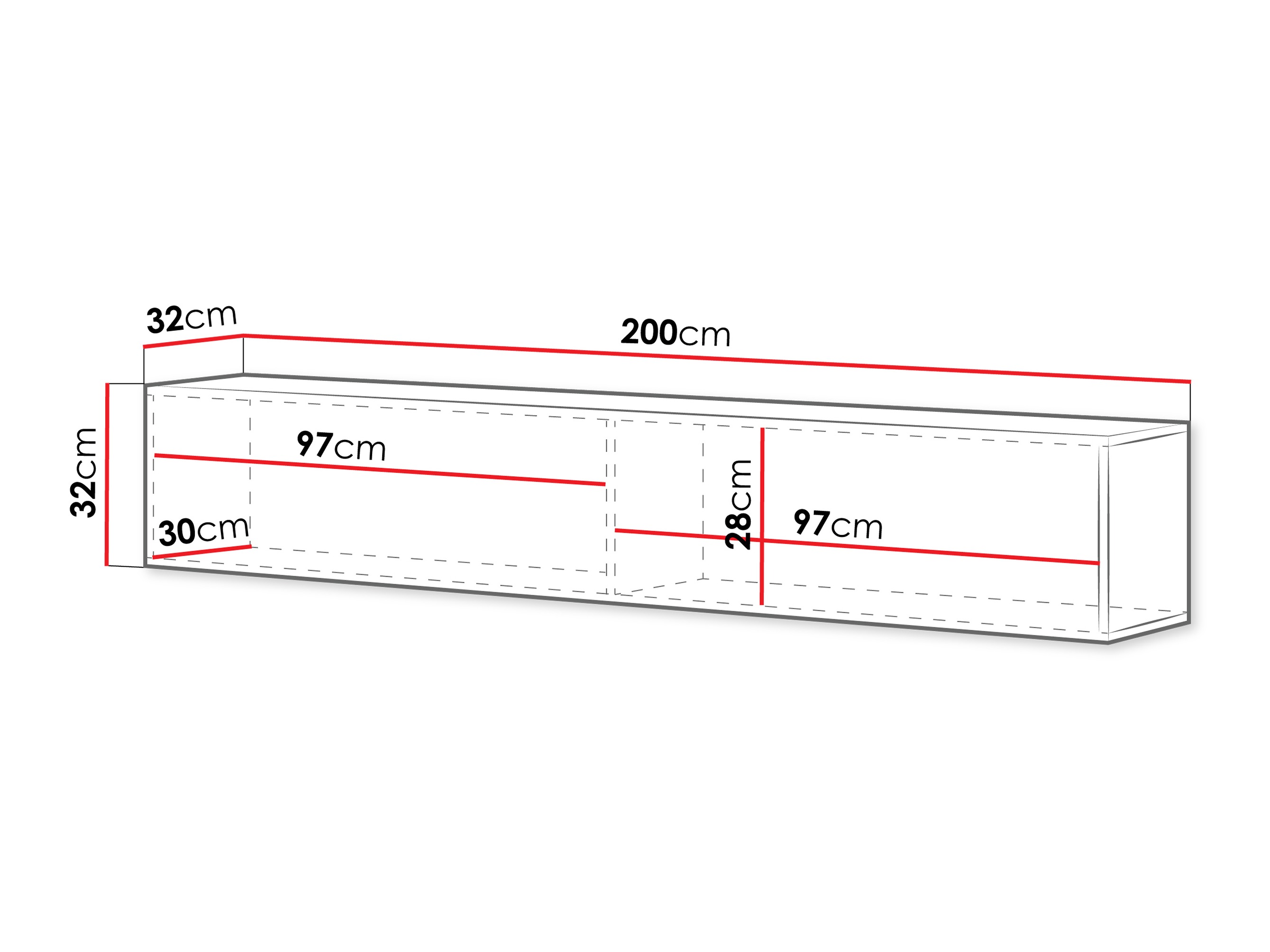 Mobile porta TV Donos II