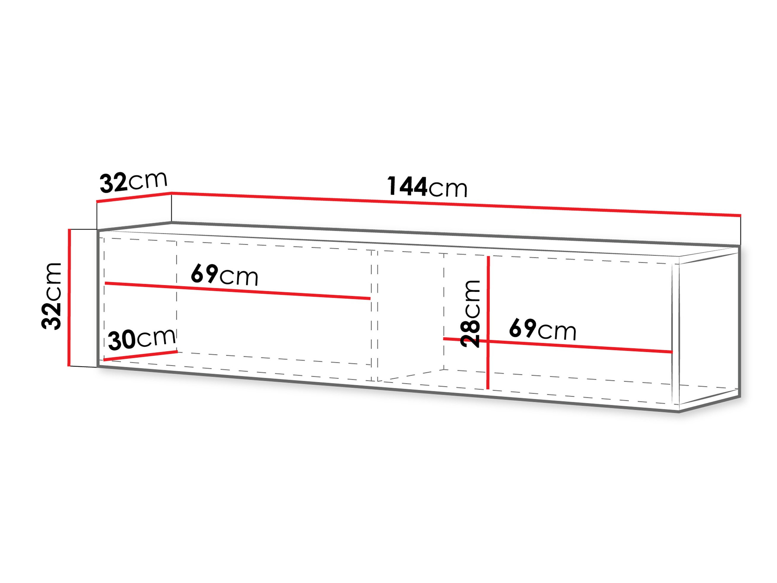 Mobile porta TV Donos