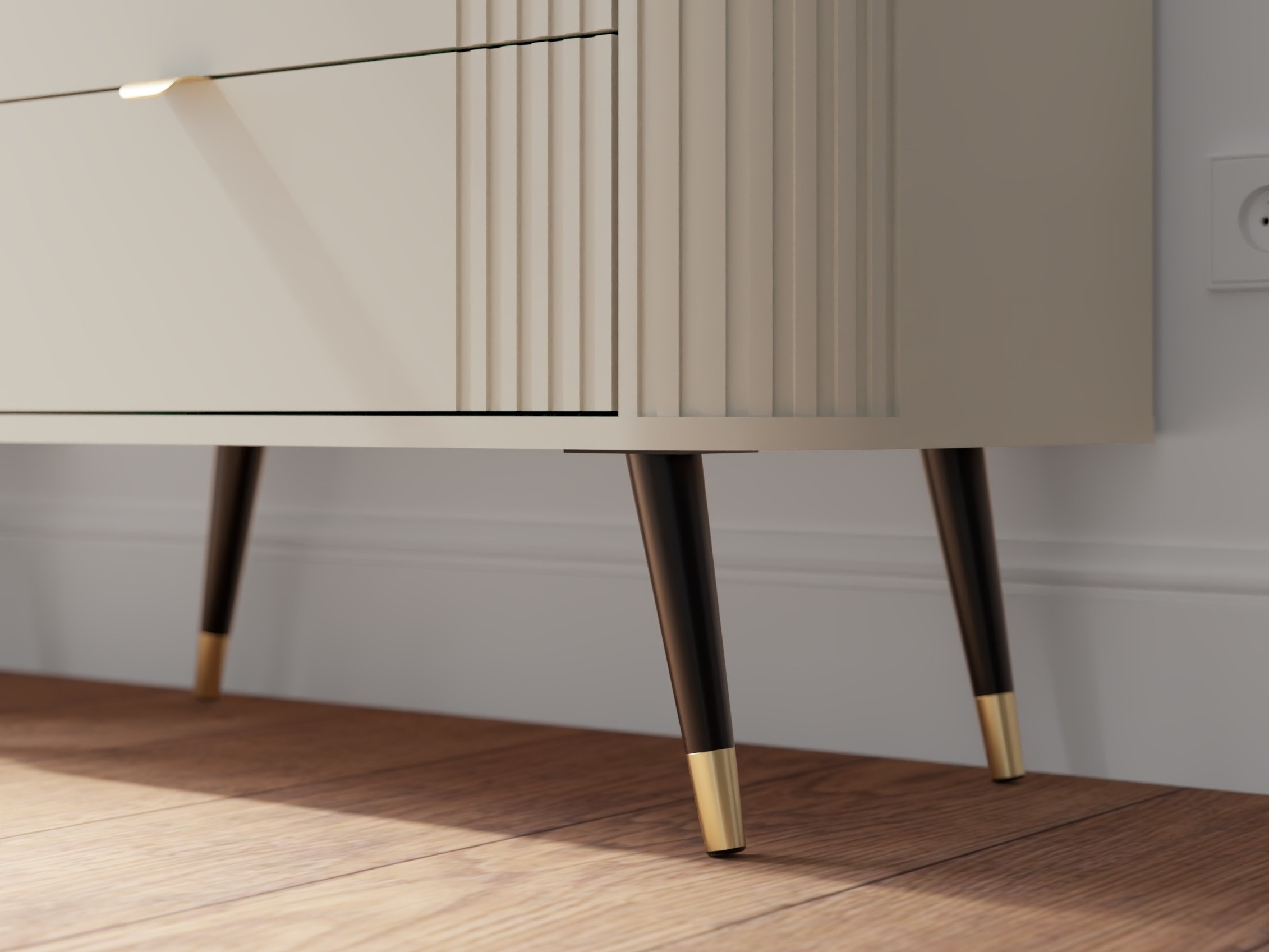 Mobile porta TV Mormone 102