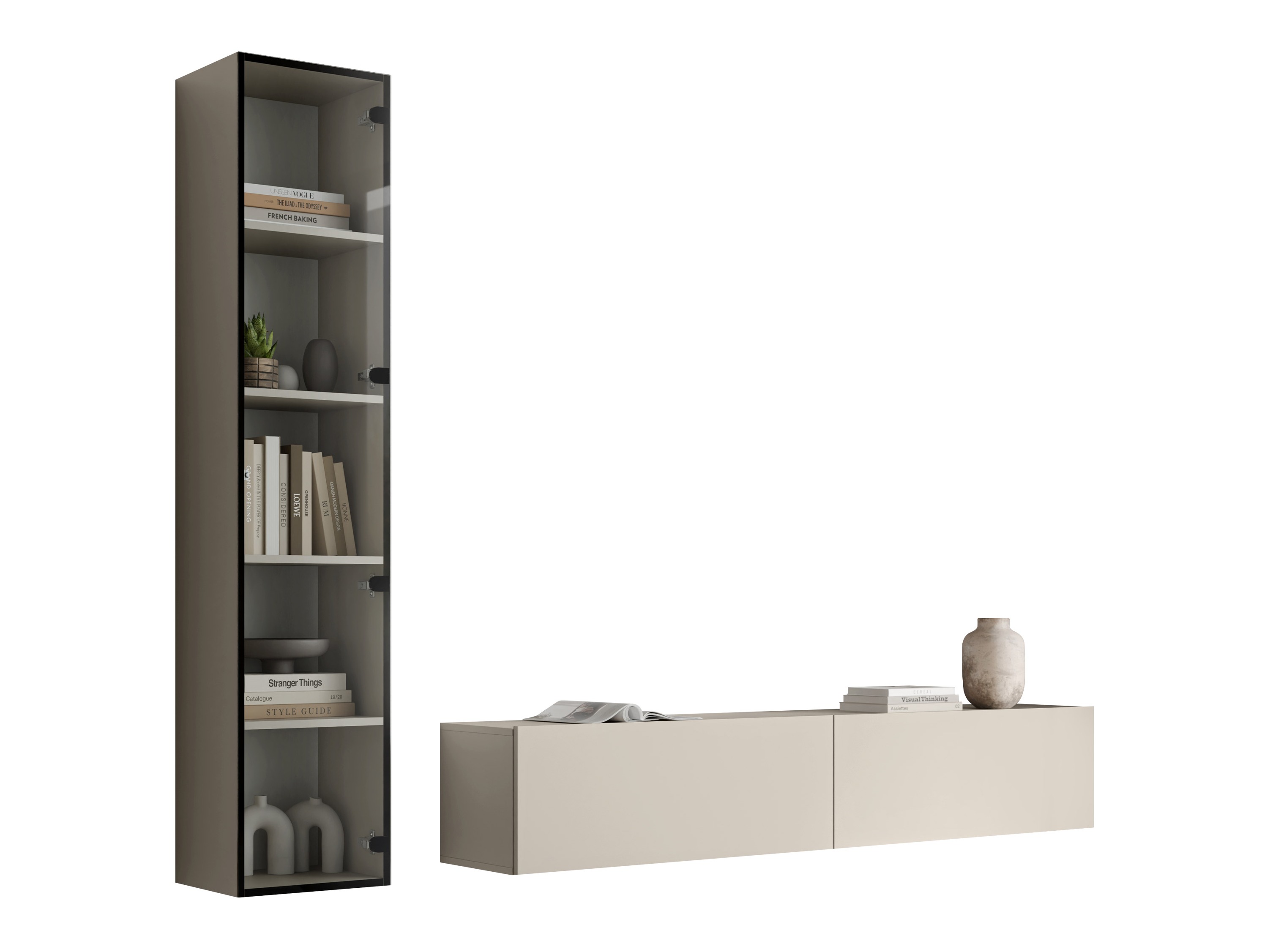 Parete attrezzata Evanovu 106