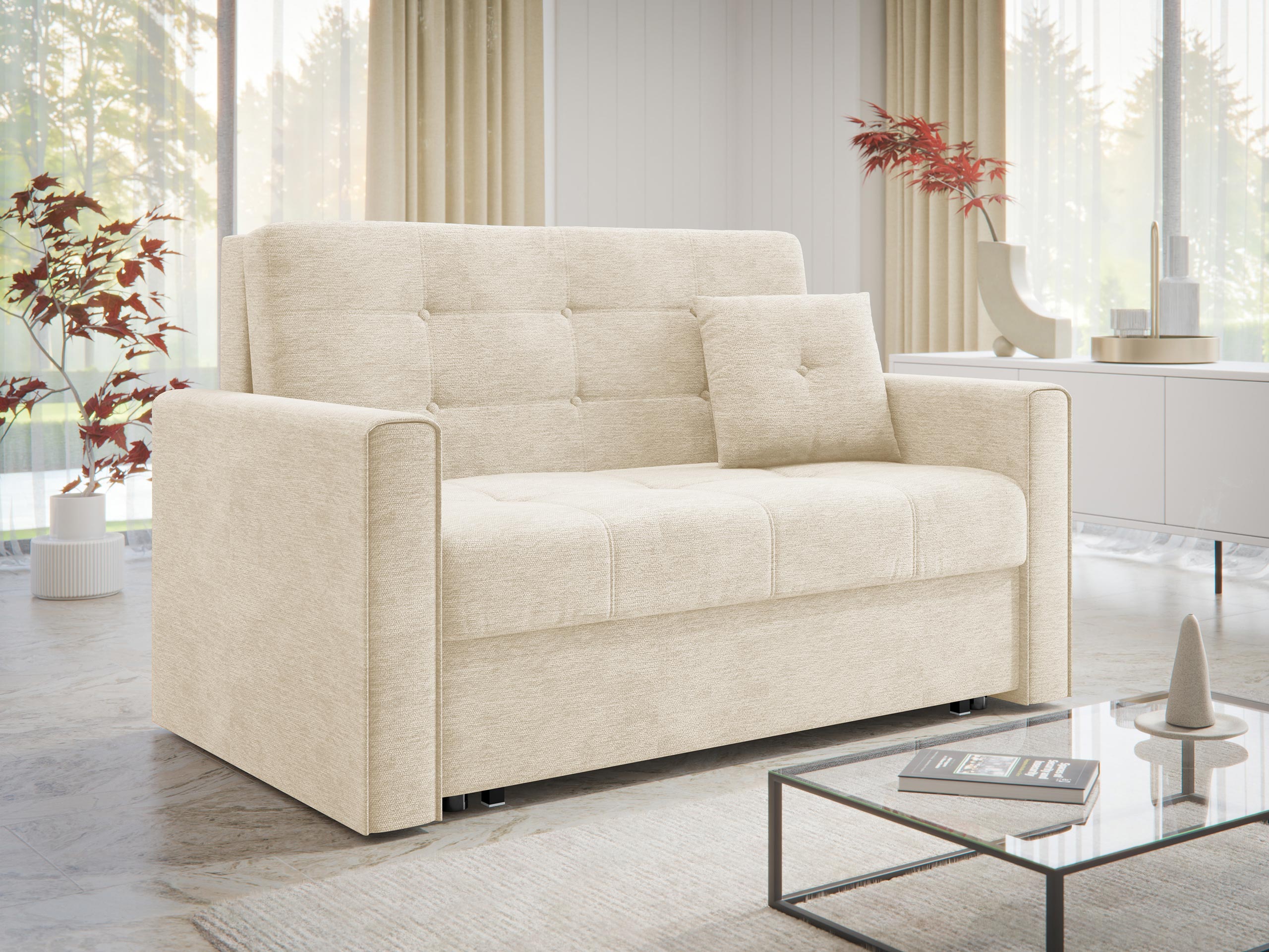 Divano letto Seruna II (Nazar 225.01)
