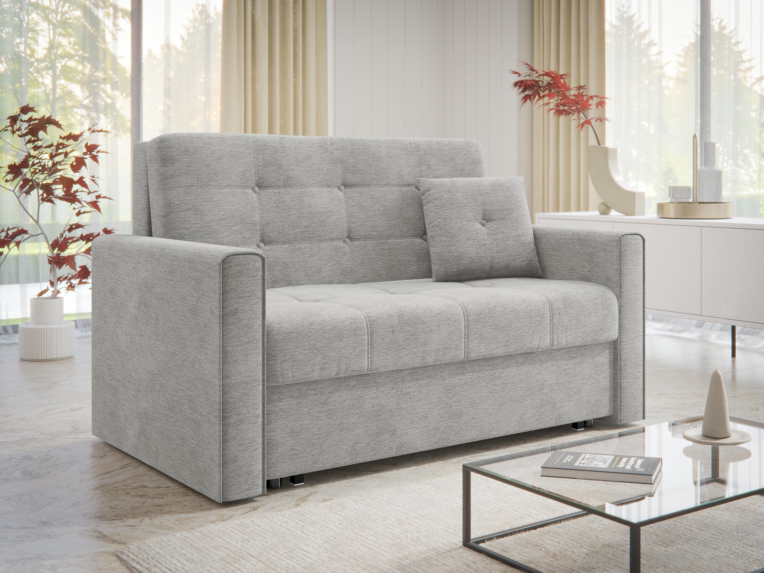 Divano letto Seruna II (Nazar 225.05)