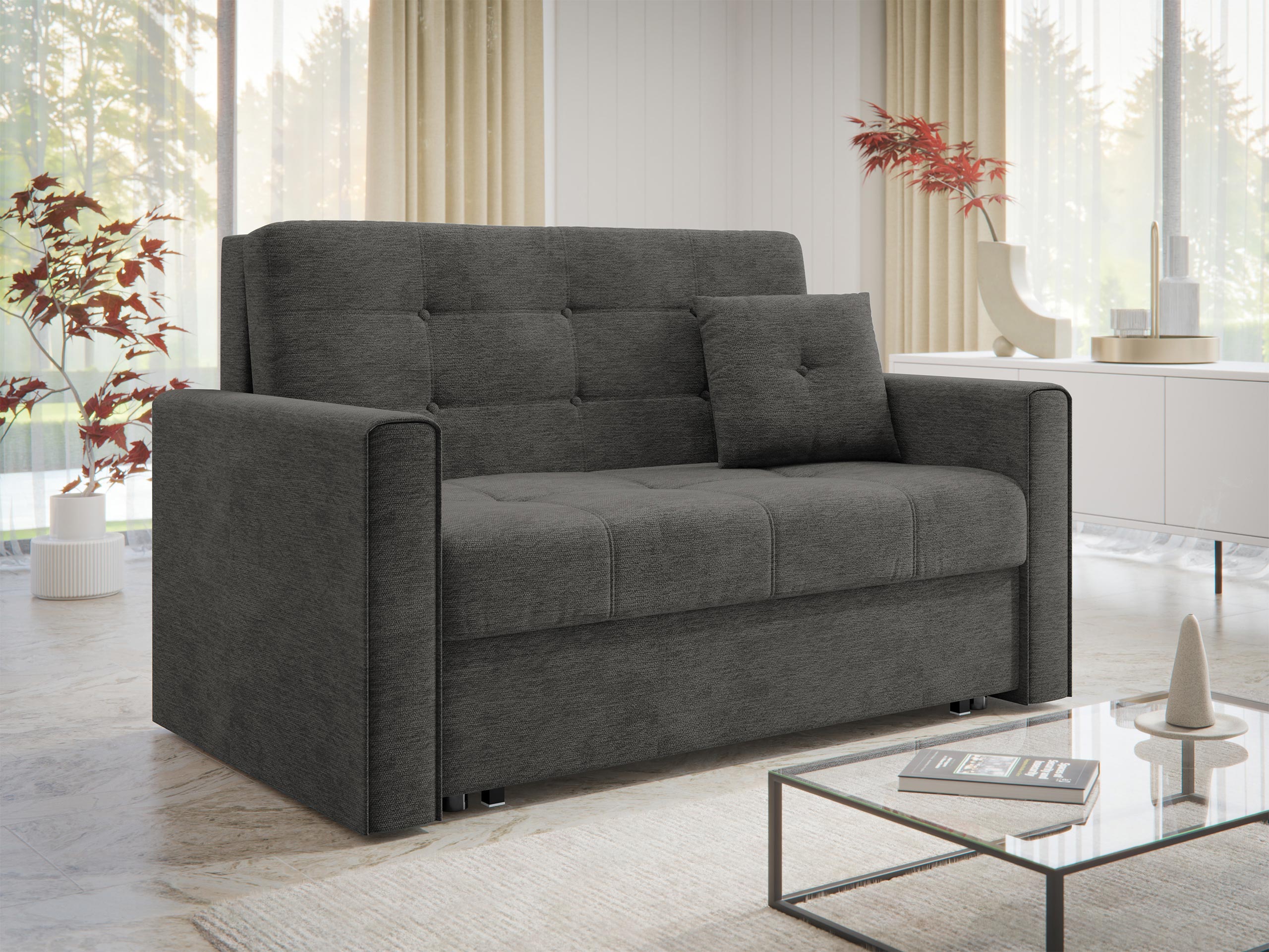 Divano letto Seruna II (Nazar 225.06)