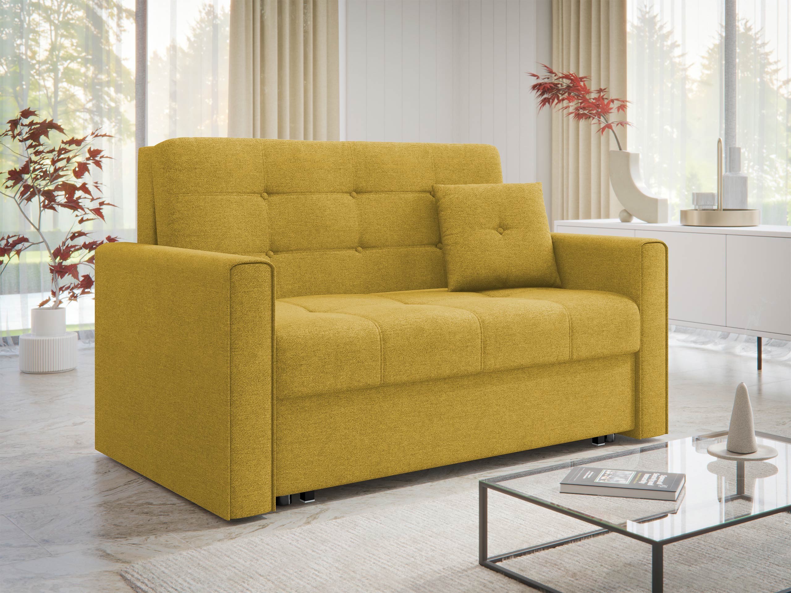 Divano letto Seruna II (Tatum 275)