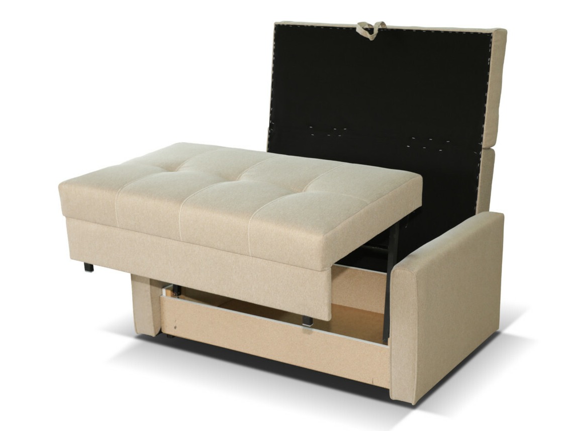 Divano letto Seruna II (Tatum 275)