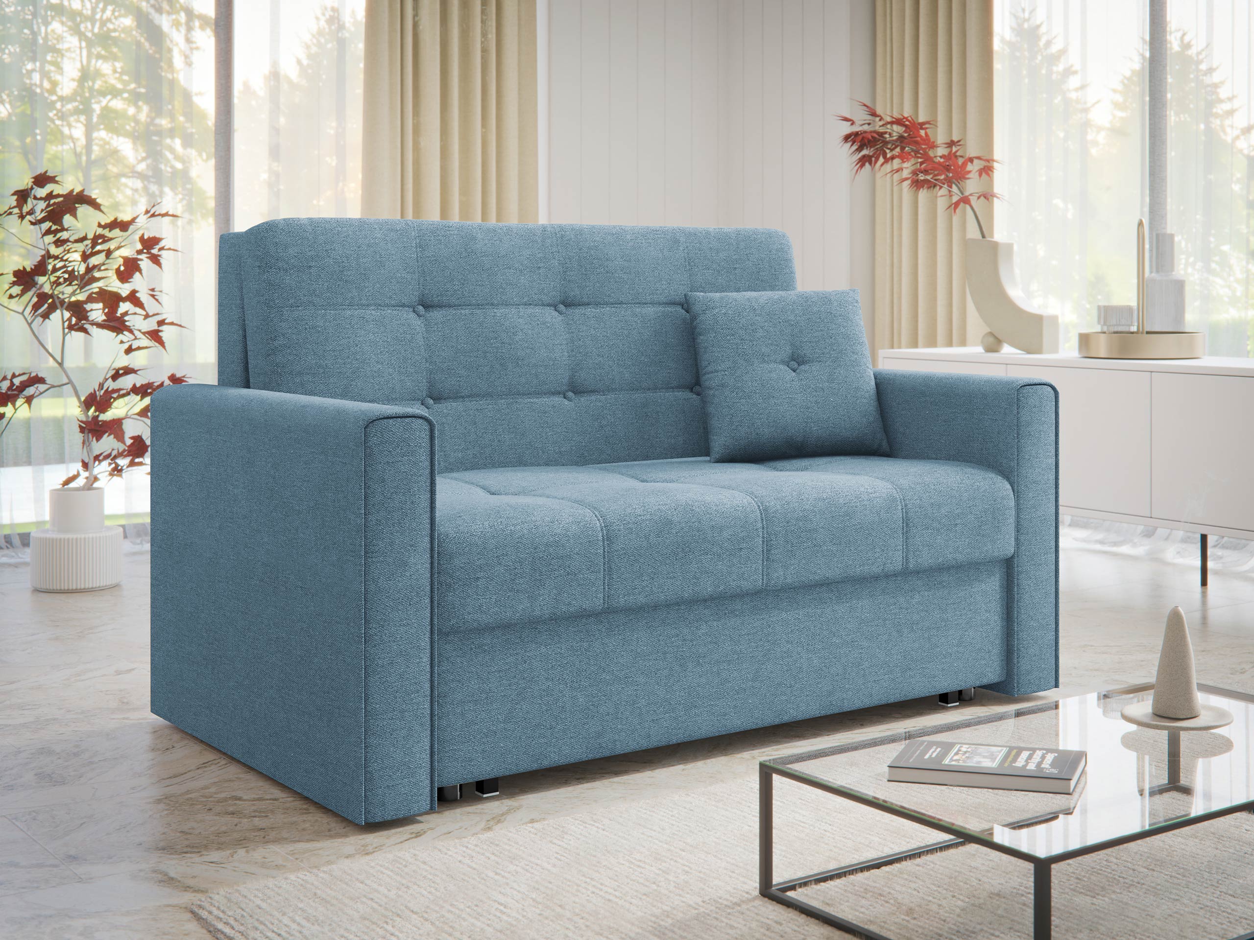 Divano letto Seruna II (Tatum 278)