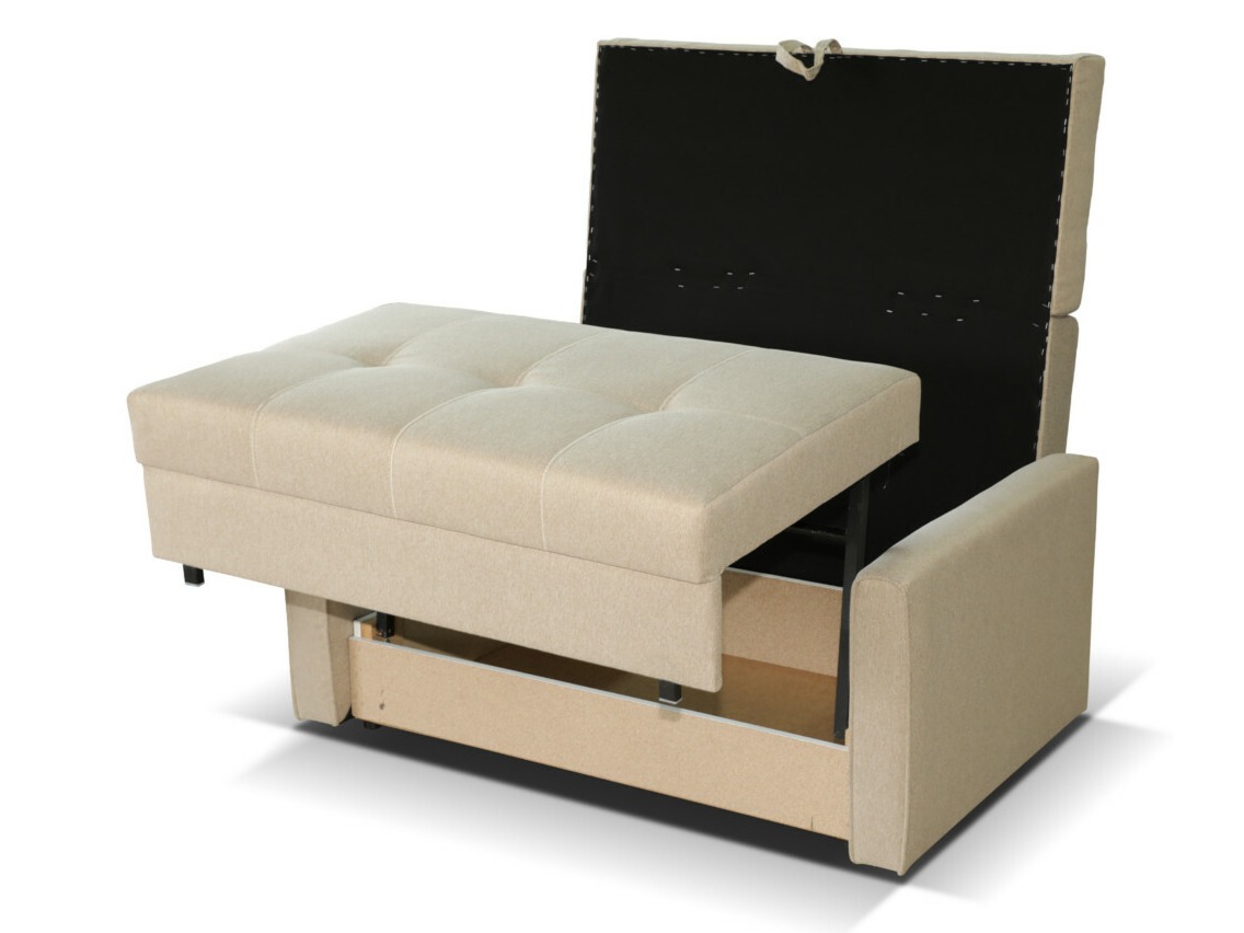 Divano letto Seruna II (Tatum 278)