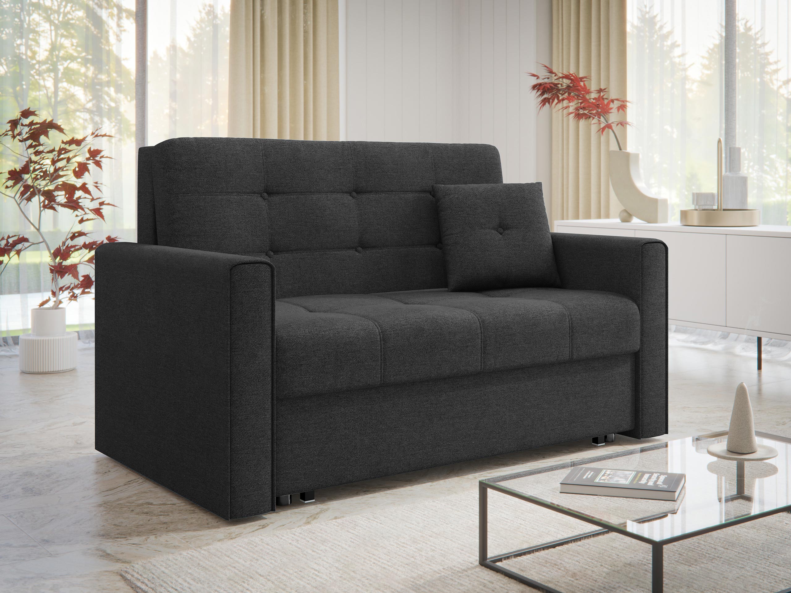 Divano letto Seruna II (Tatum 283)