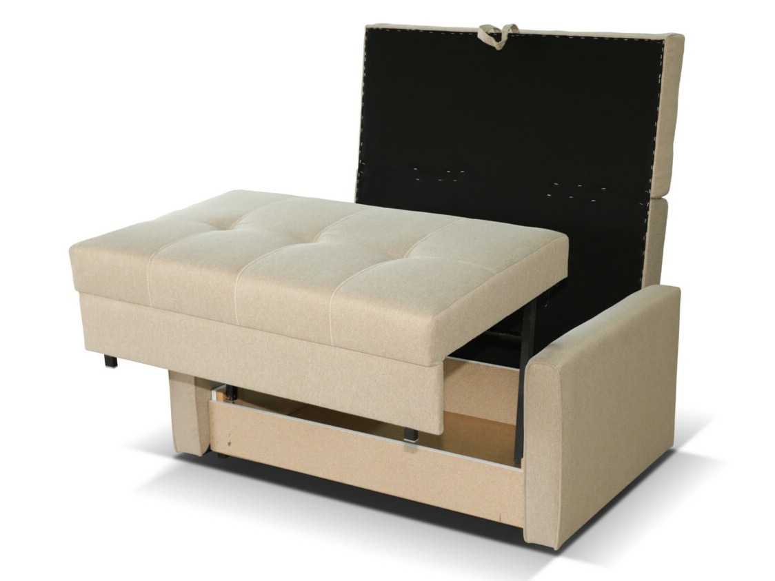 Divano letto Seruna II (Tatum 283)