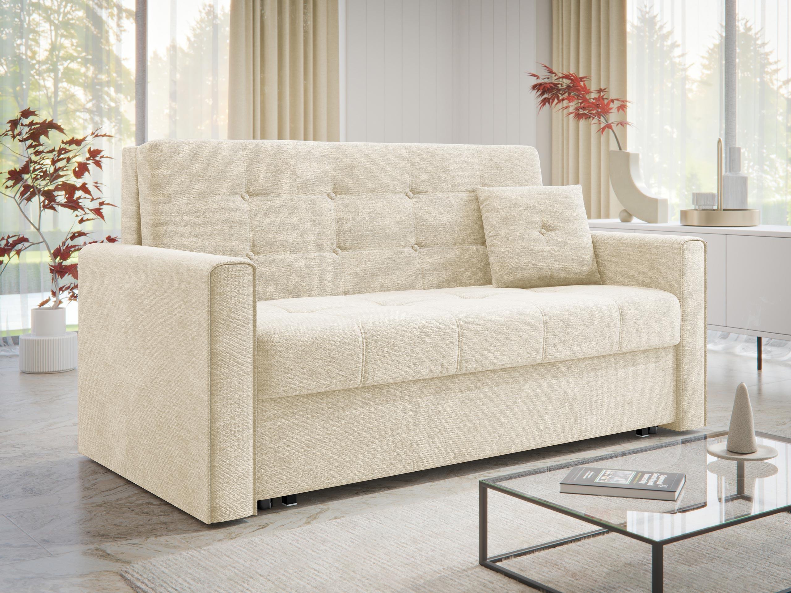 Divano letto Seruna III (Nazar 225.01)