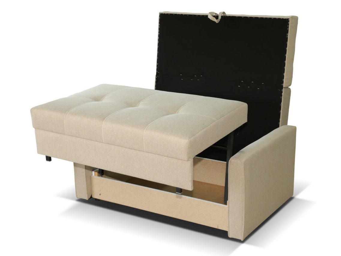 Divano letto Seruna II (Nazar 225.06)