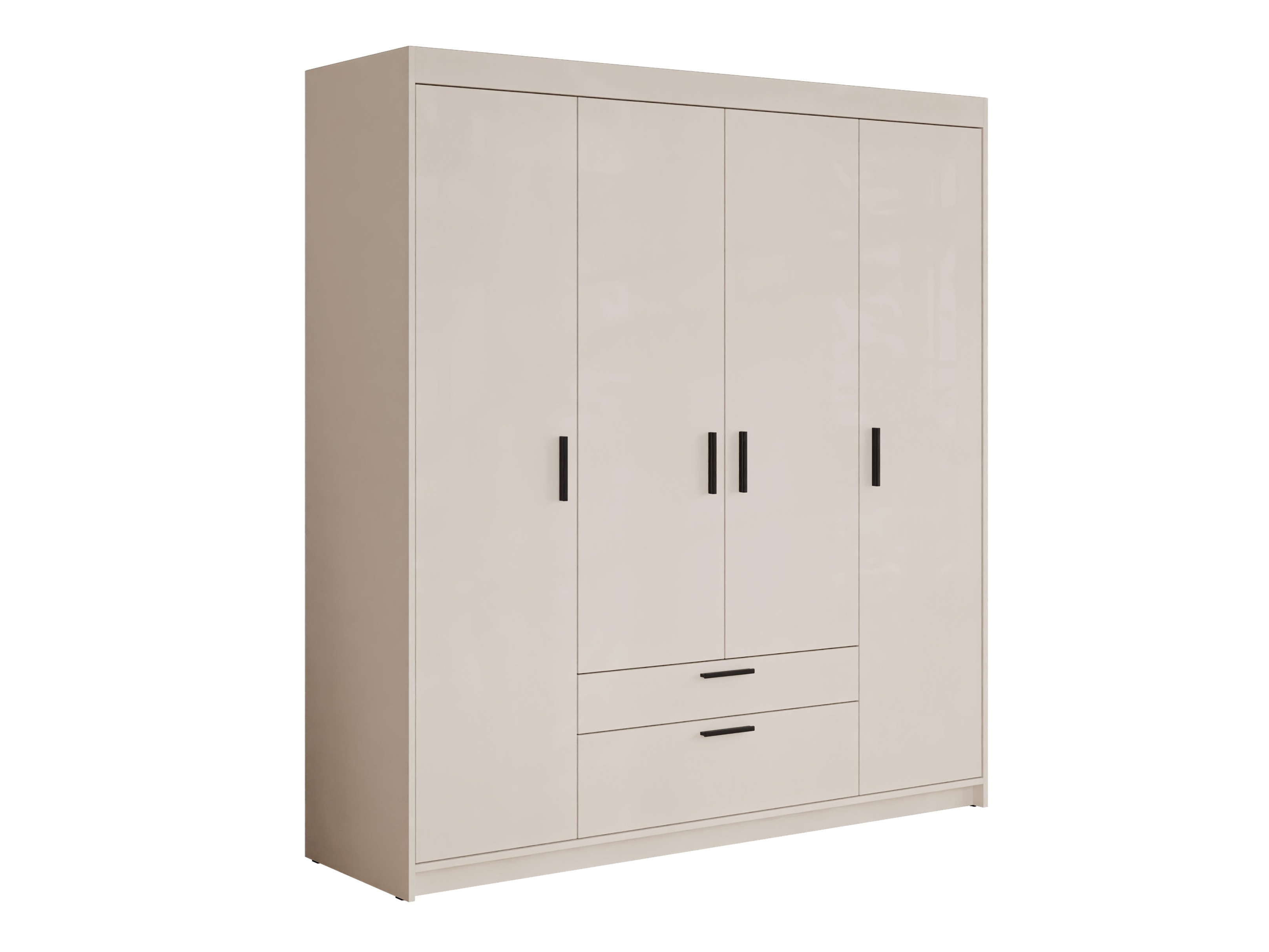 Armadio Novduni 107 (Beige)