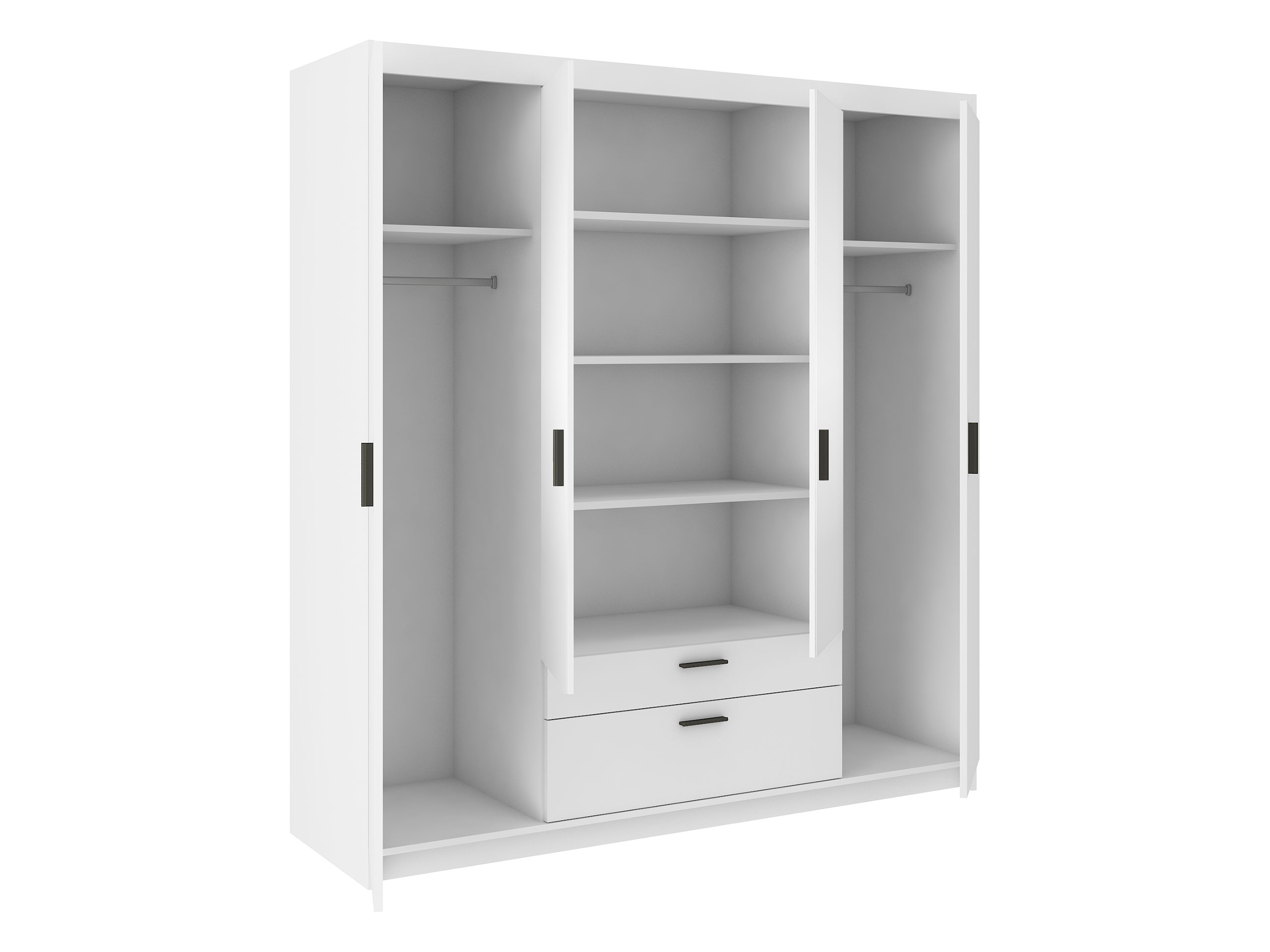 Armadio Novduni 107 (Beige)