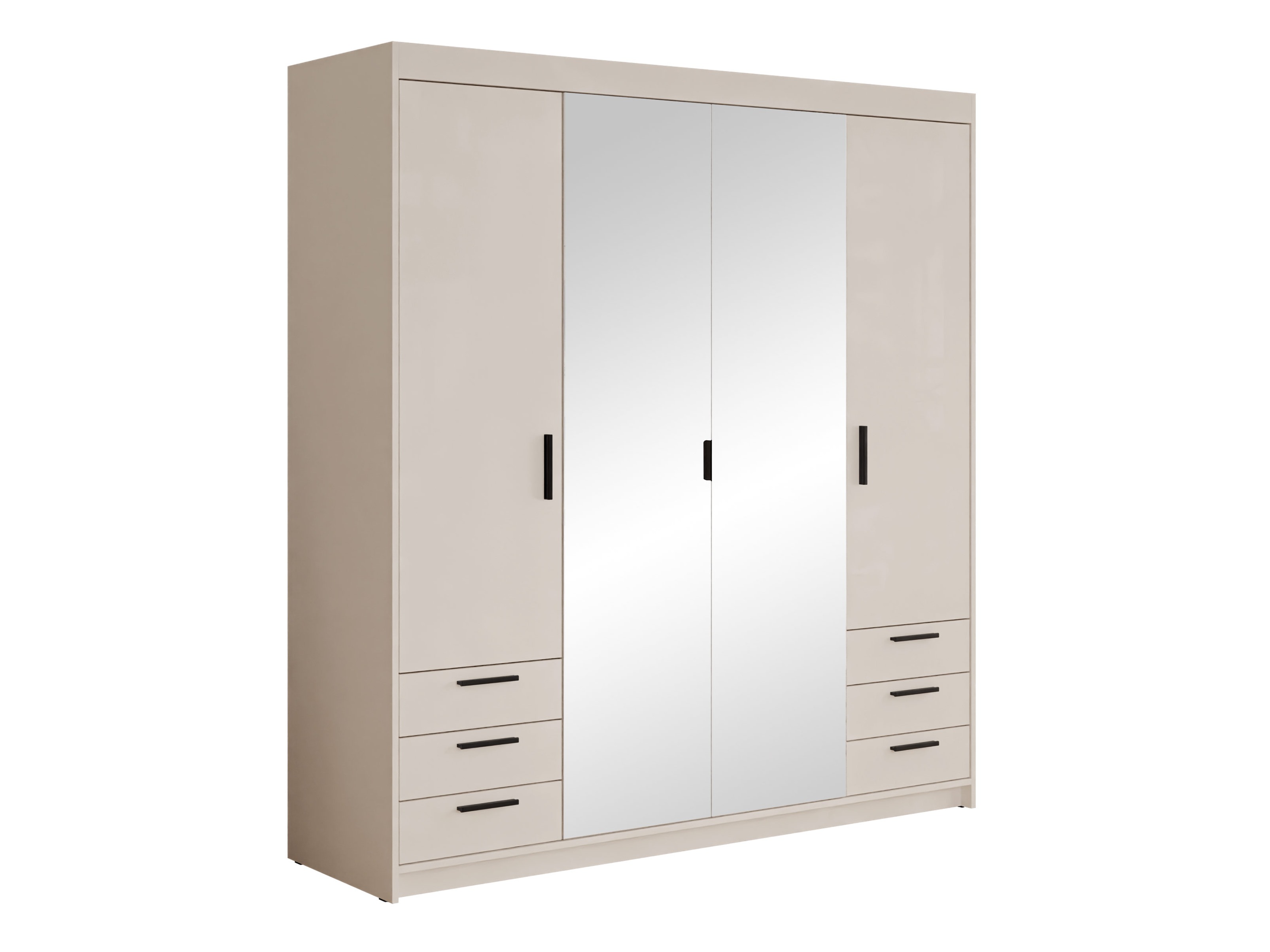 Armadio Novduni 115 (Beige)