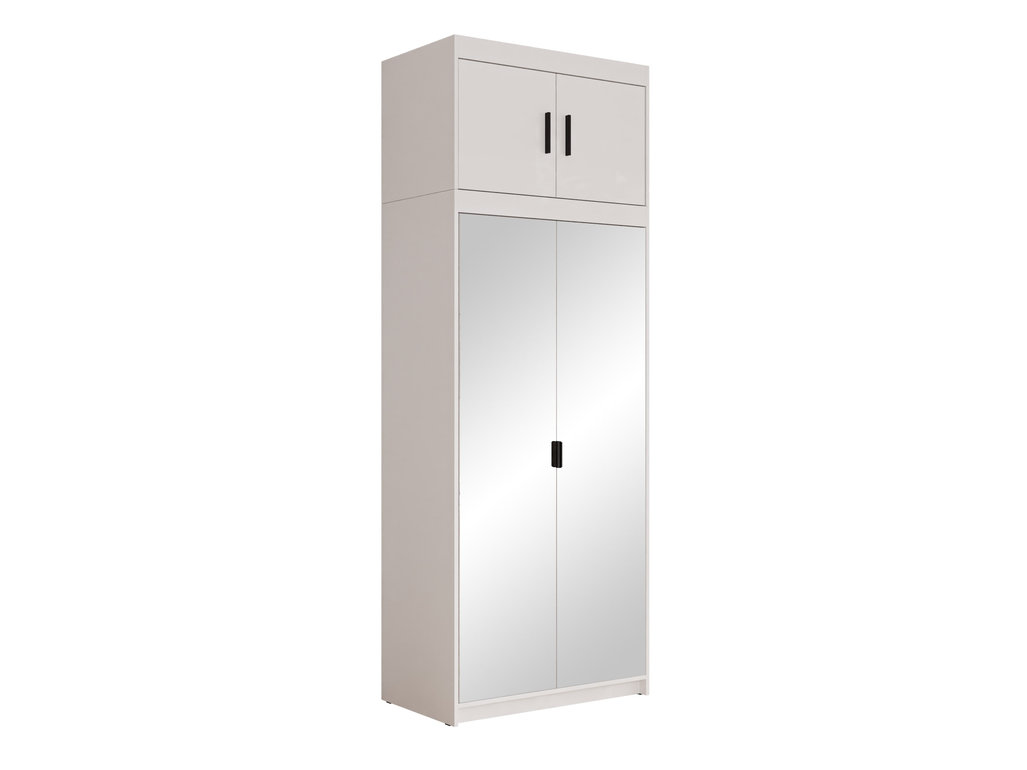 Armadio Novduni 119 (Bianco)